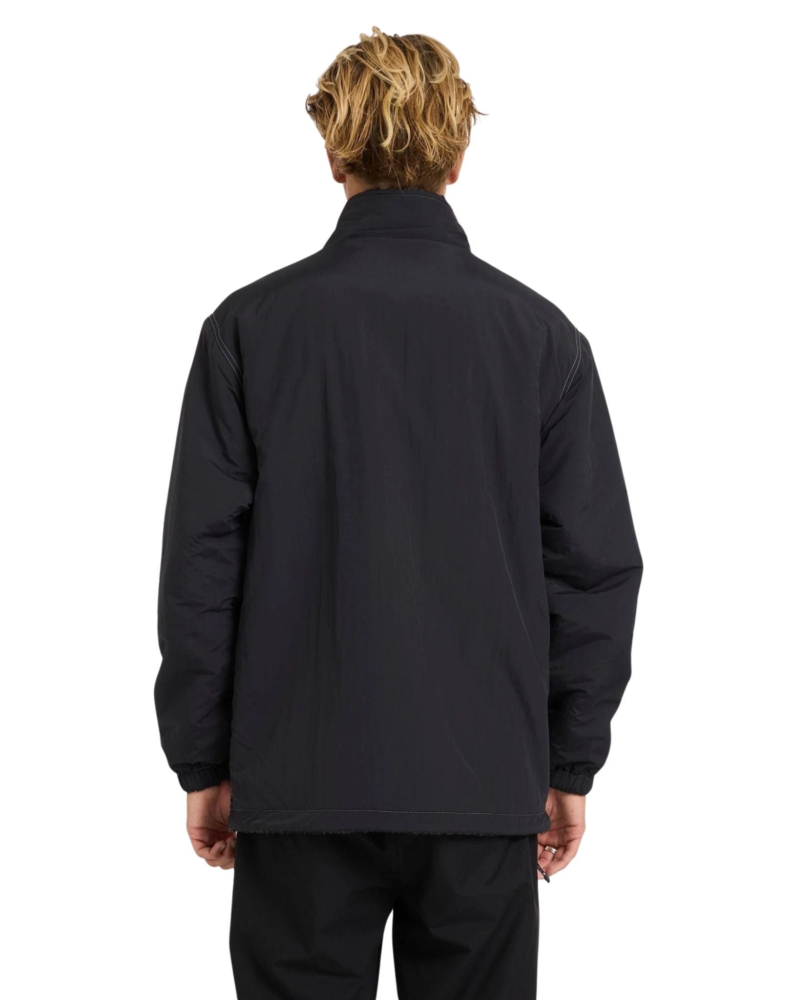Billabong Mens Gnaraloo Reversible Jacket