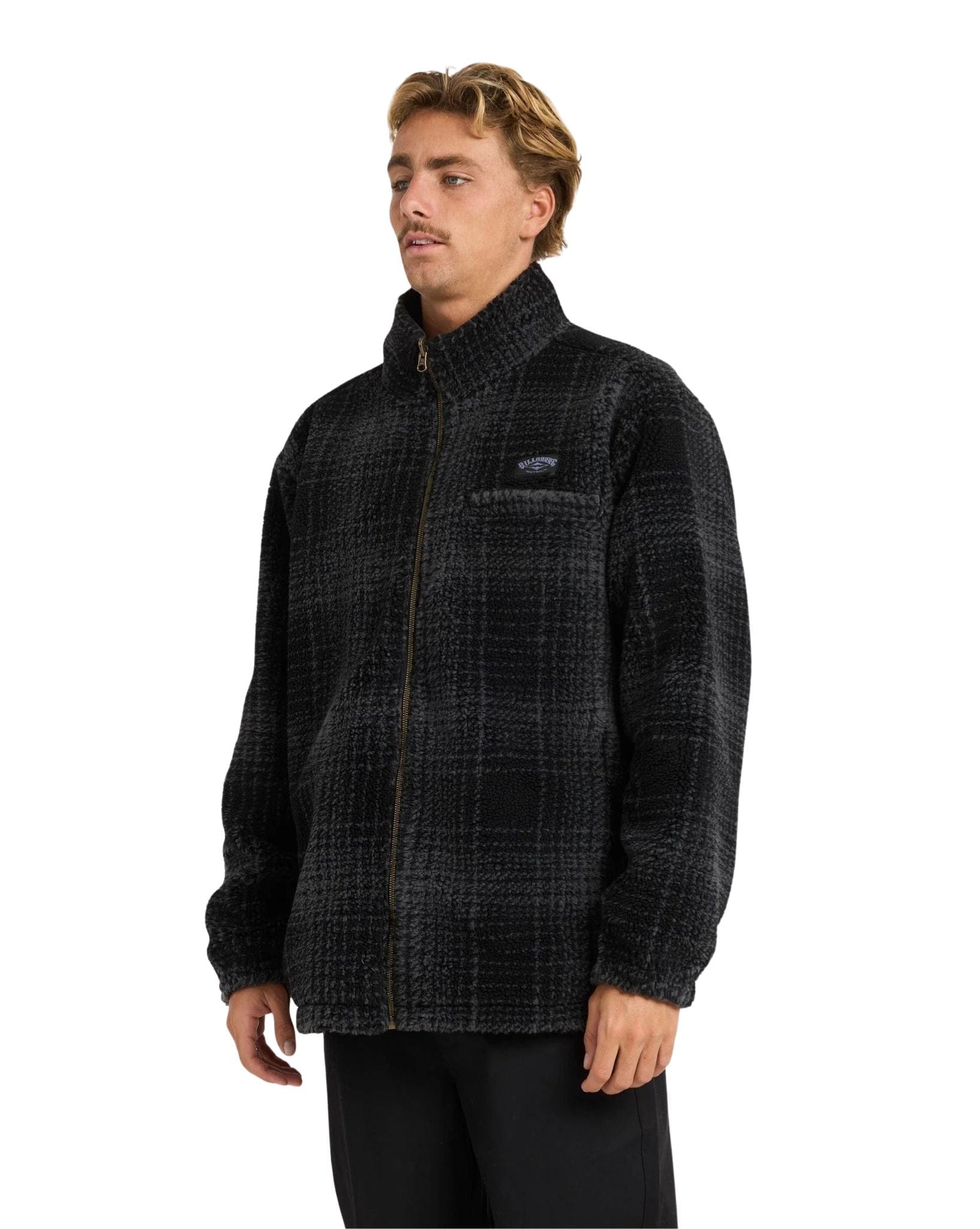 Billabong Mens Gnaraloo Reversible Jacket