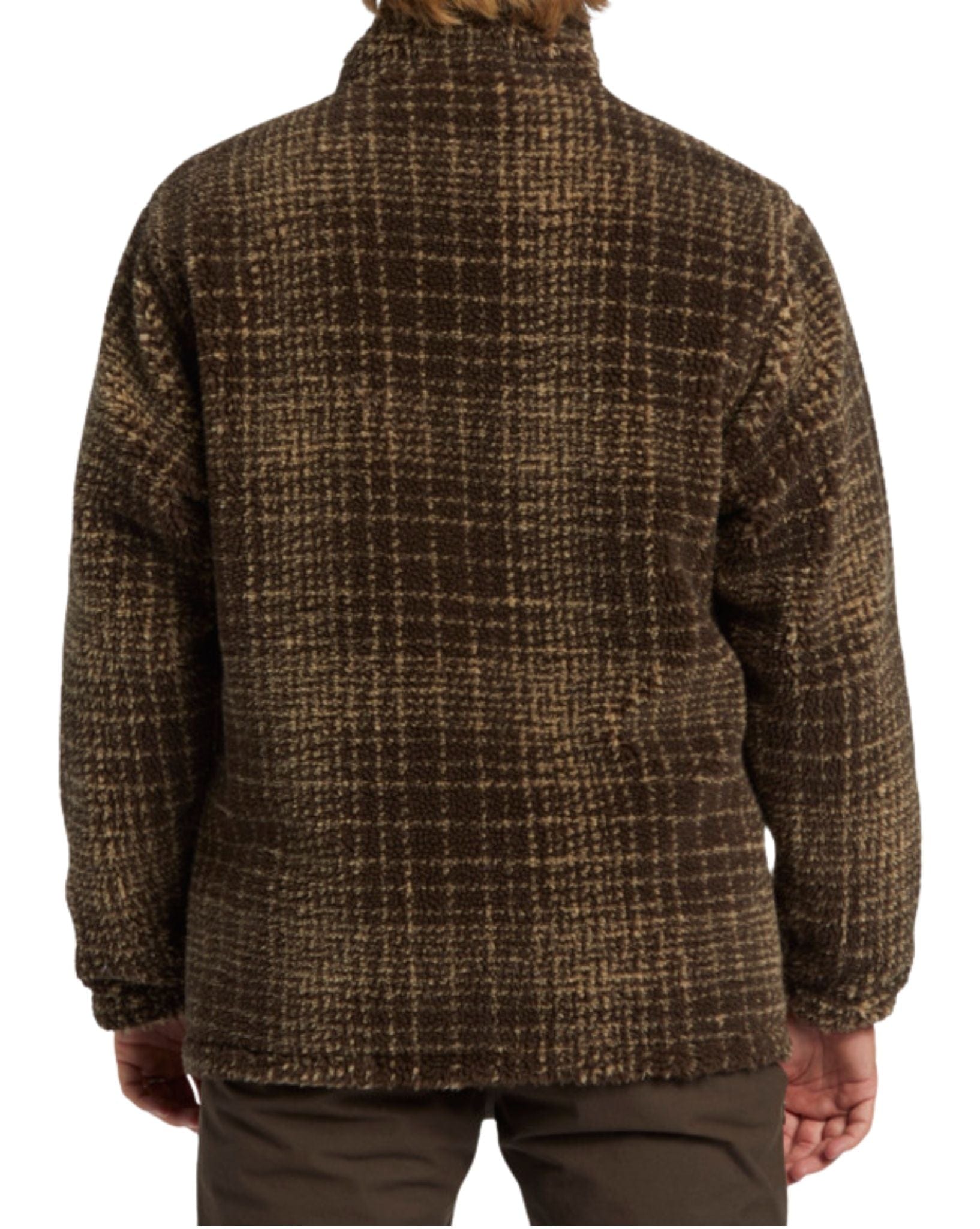 Billabong Mens Gnaraloo Reversible Jacket - Stealth
