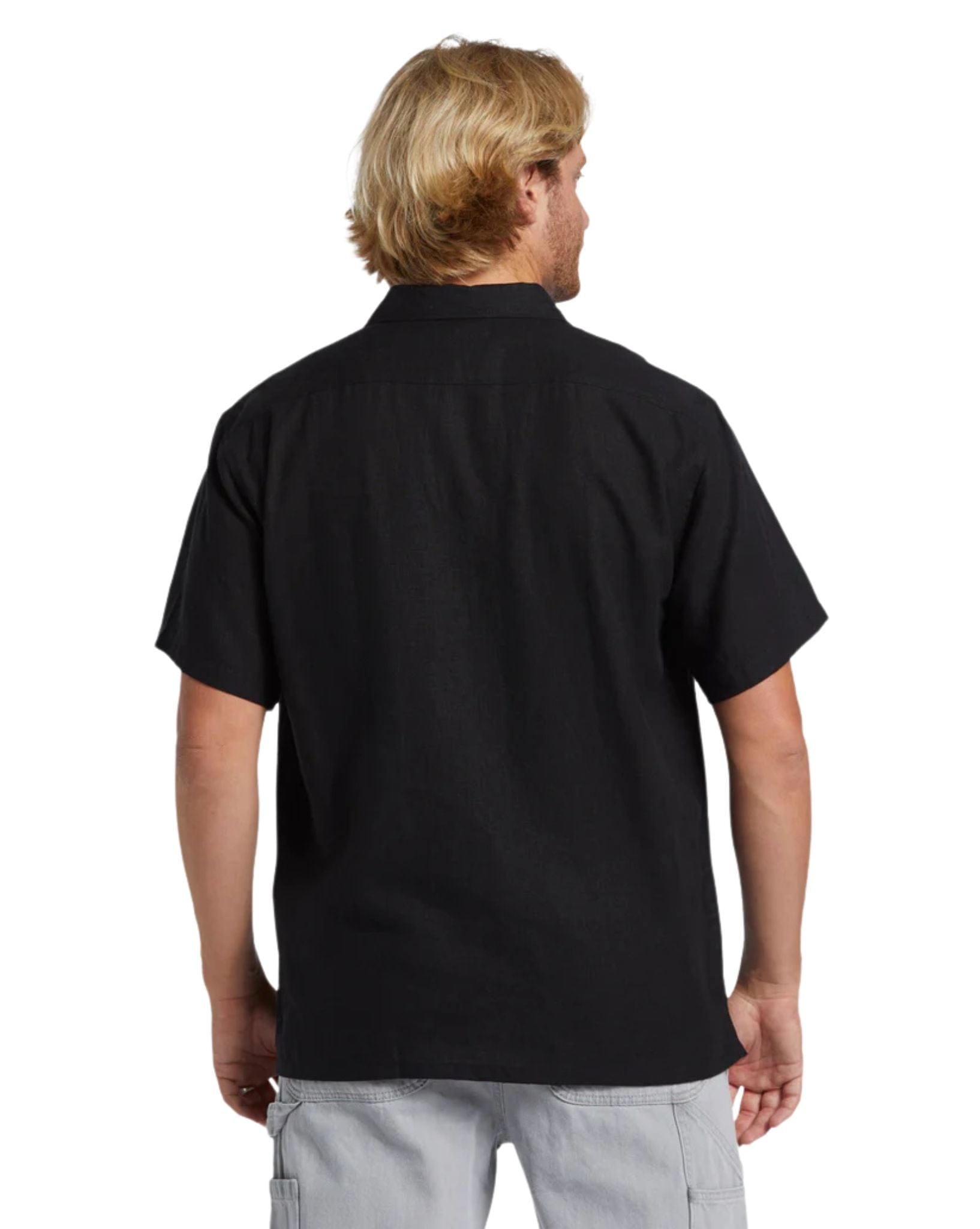 Billabong Mens Ricardo Ss Shirt