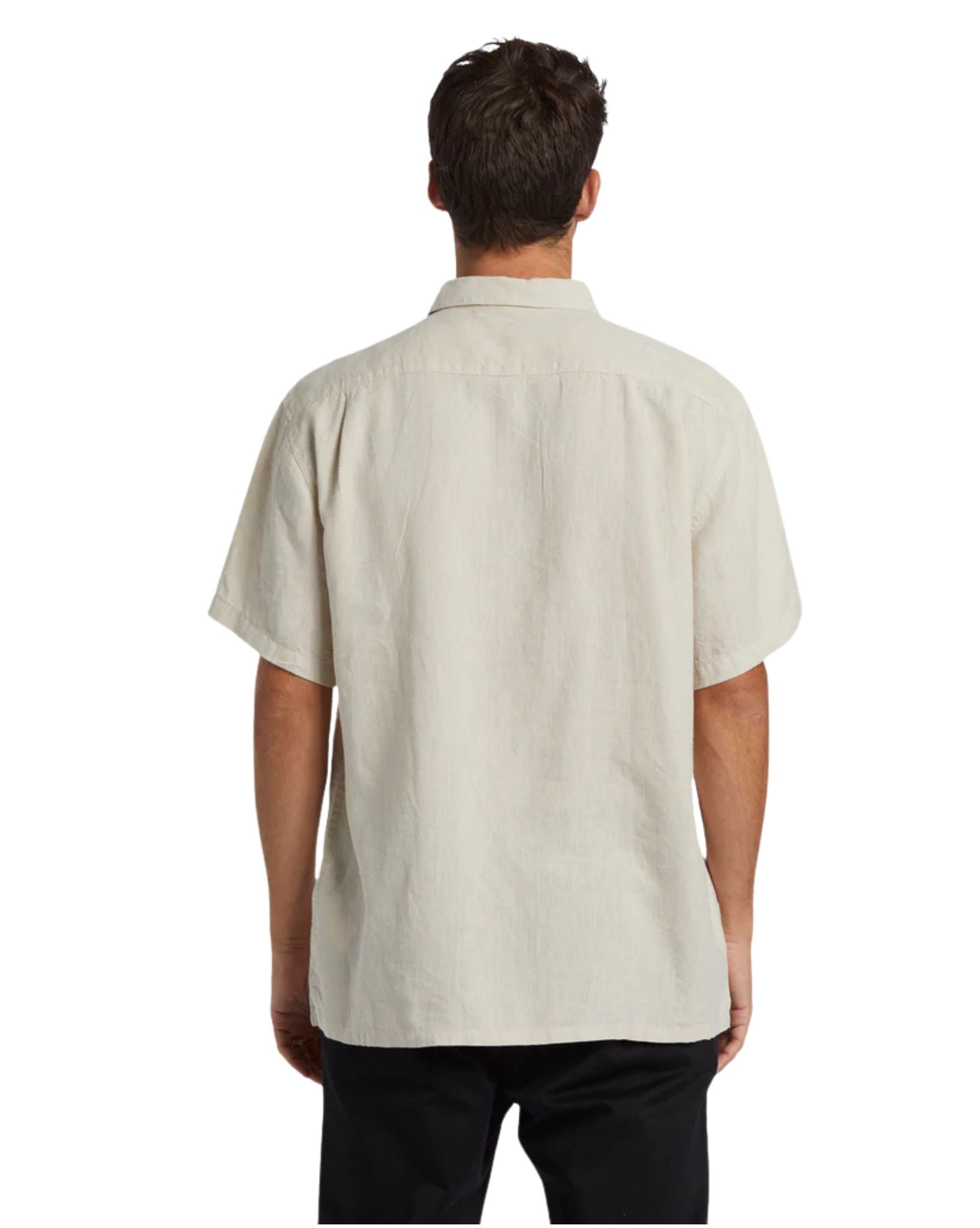 Billabong Mens Ricardo Ss Shirt