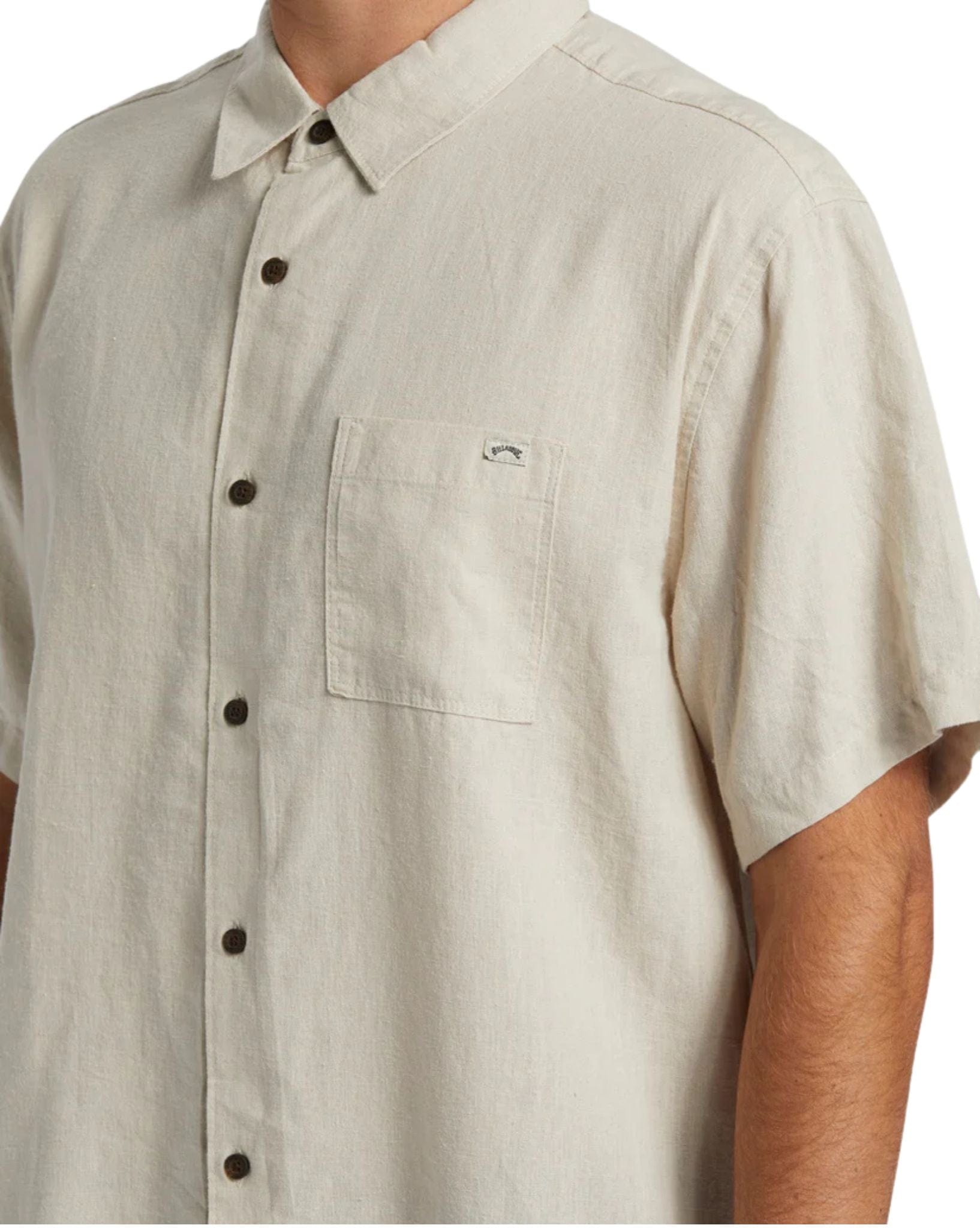 Billabong Mens Ricardo Ss Shirt