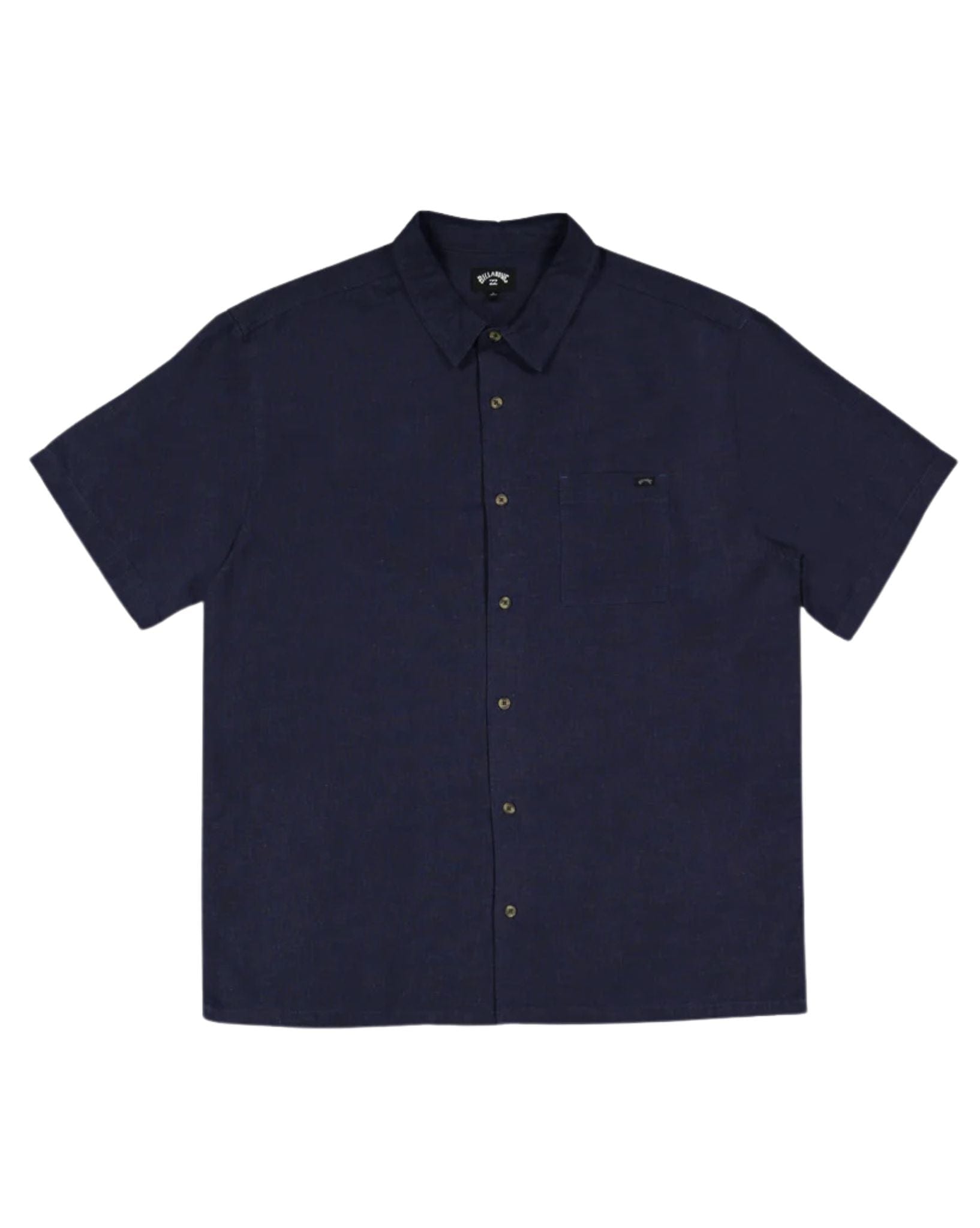 Billabong Mens Ricardo Ss Shirt