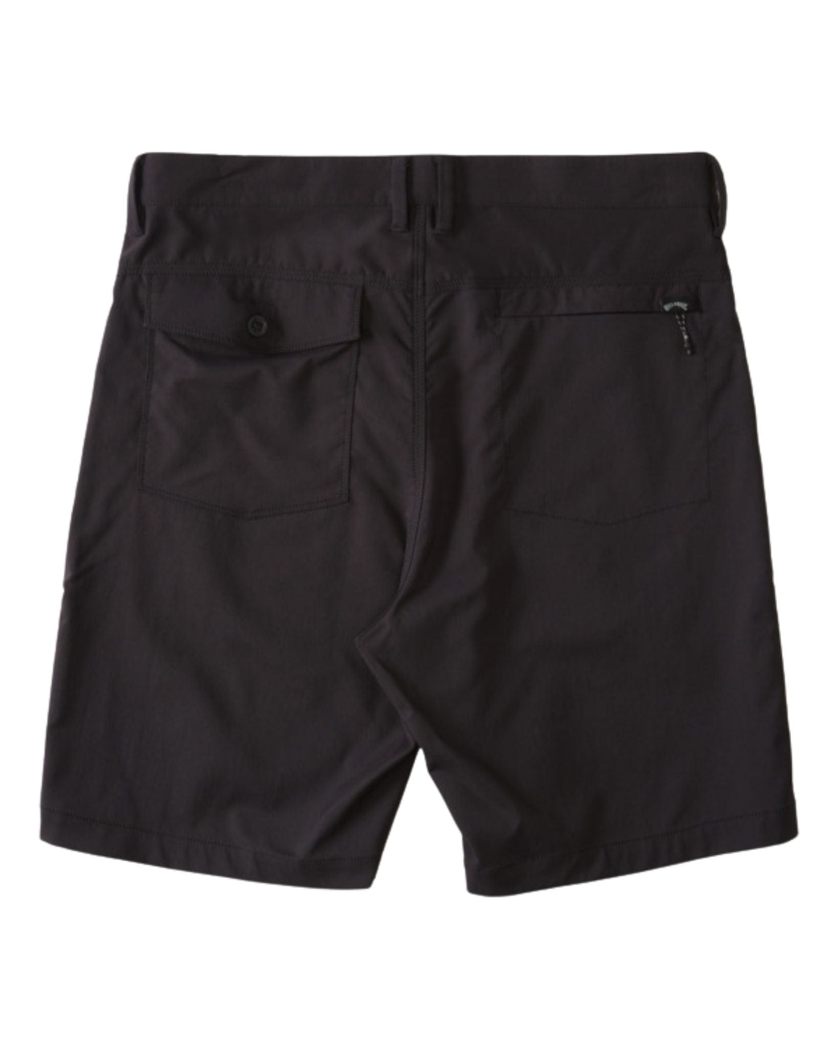Billabong Mens Surftrek Journey - Black