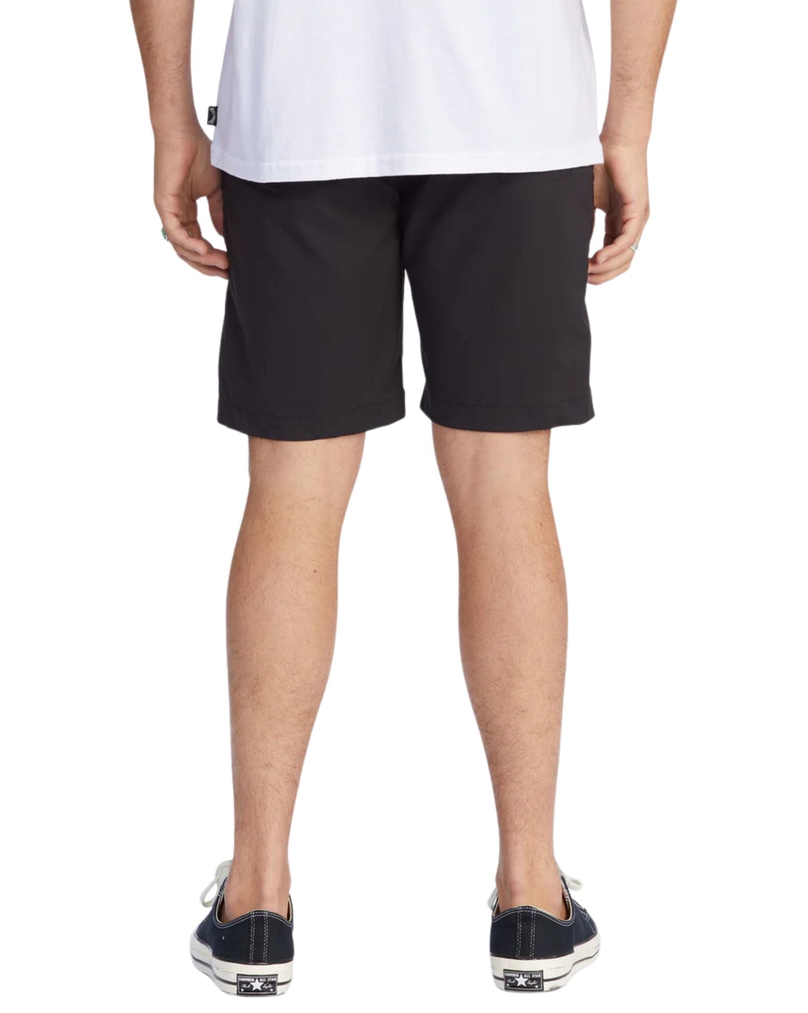 Billabong Mens Surftrek Journey - Black