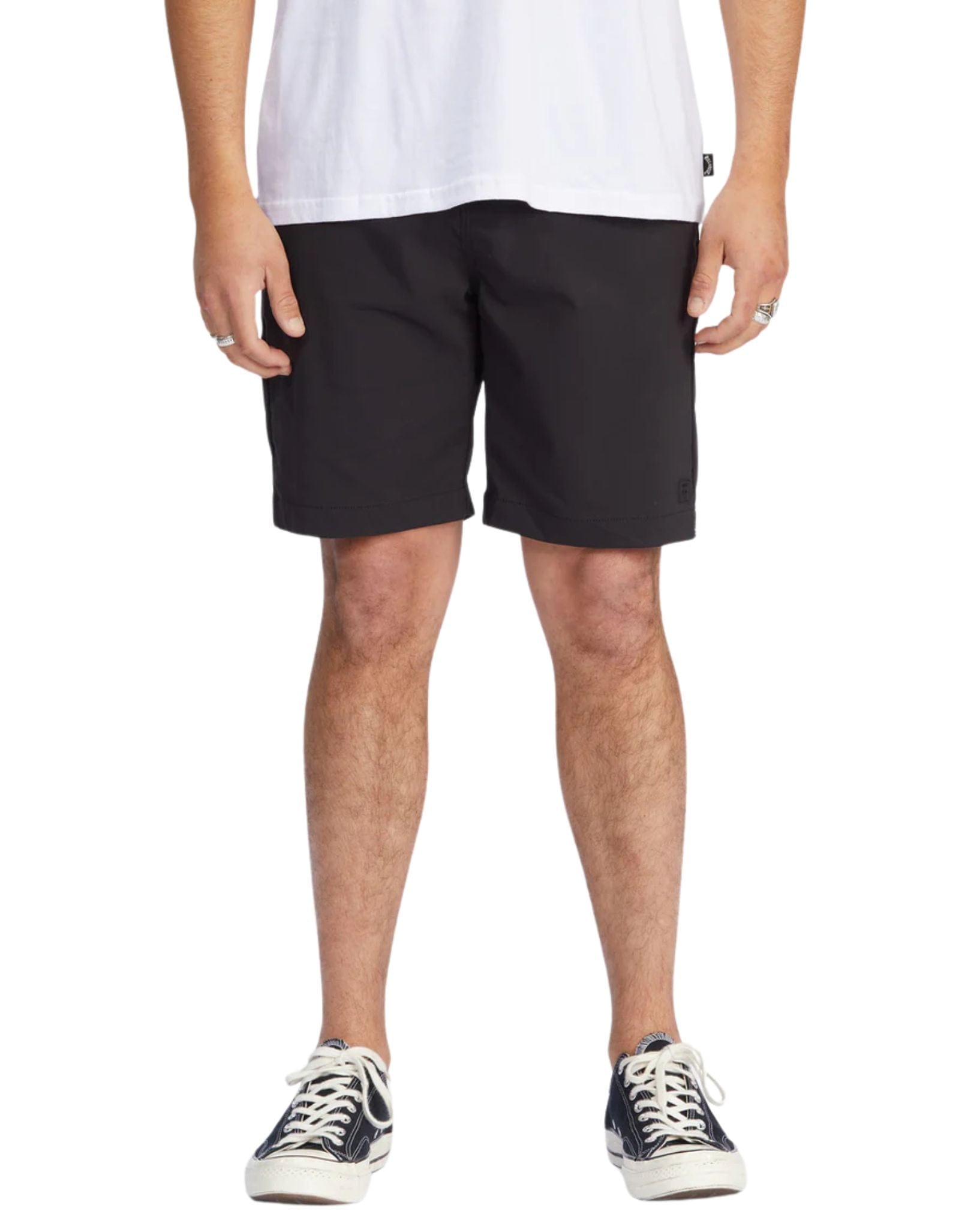 Billabong Mens Surftrek Journey - Black