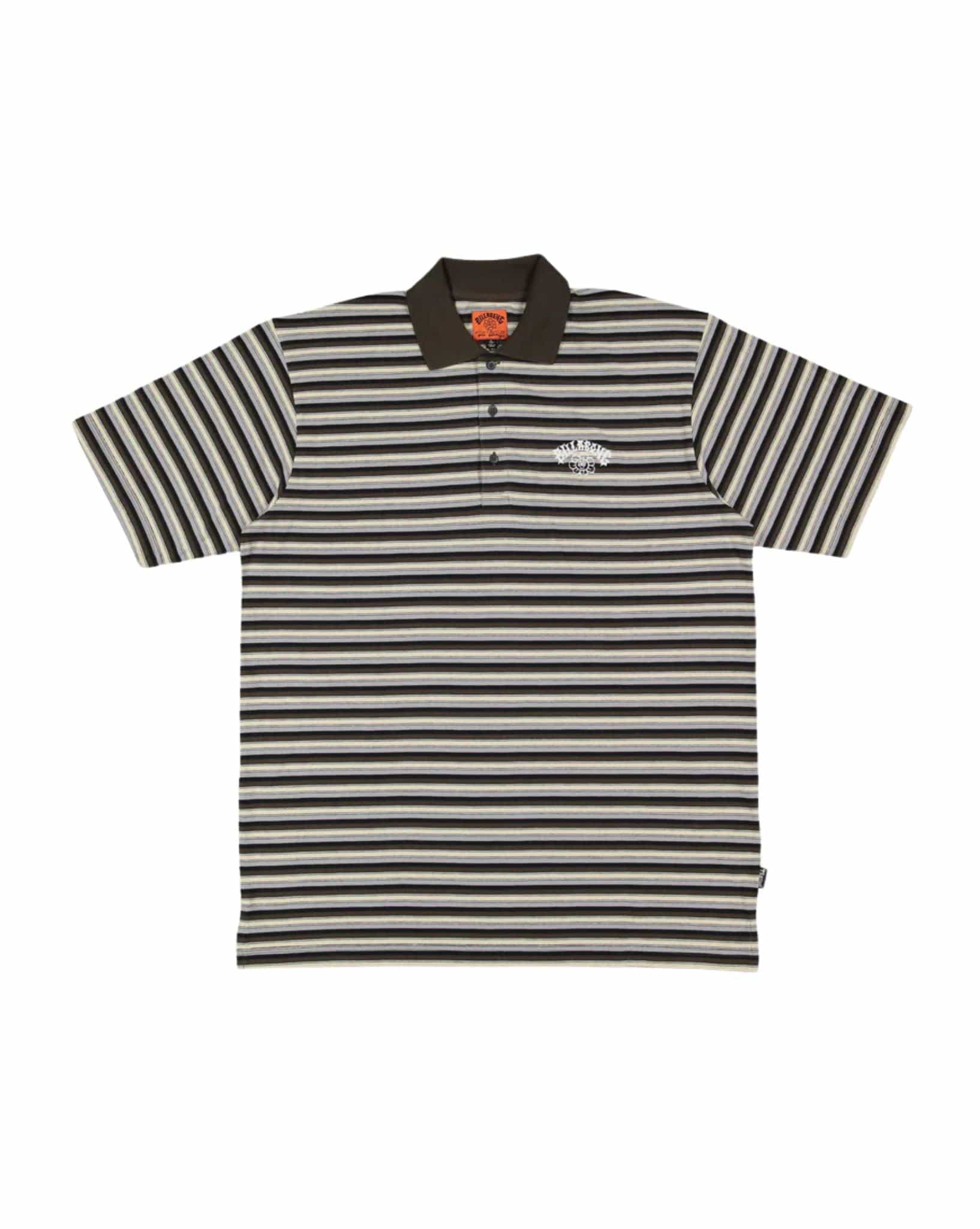 Billabong Mens Terrys Pub Polo Shirt