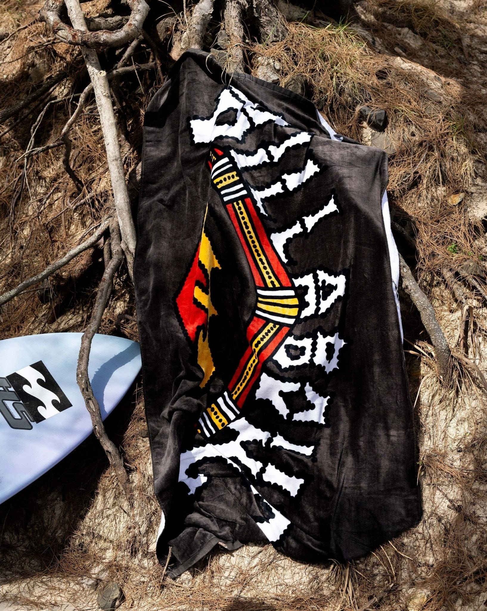 Billabong Otis Arch Towel