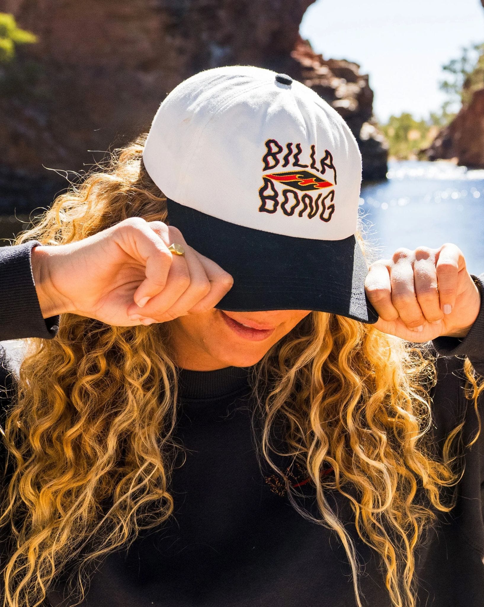 Billabong Otis Diamond Cap