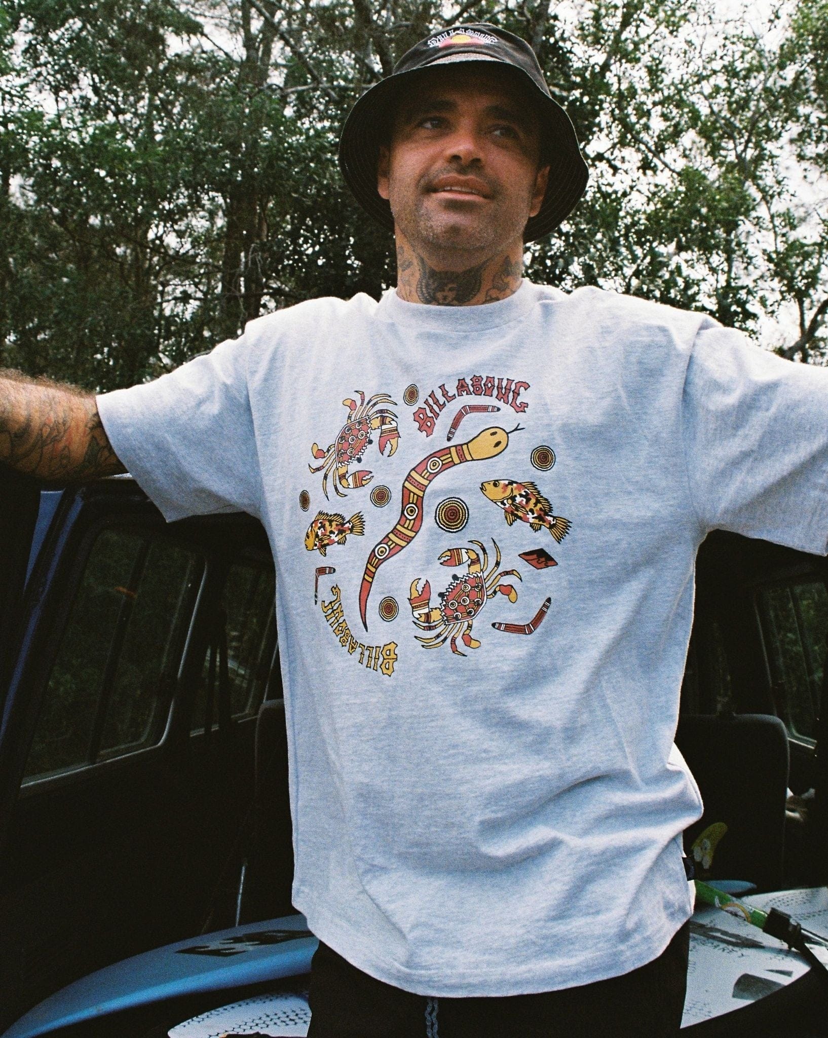 Billabong Otis Estuary Ss