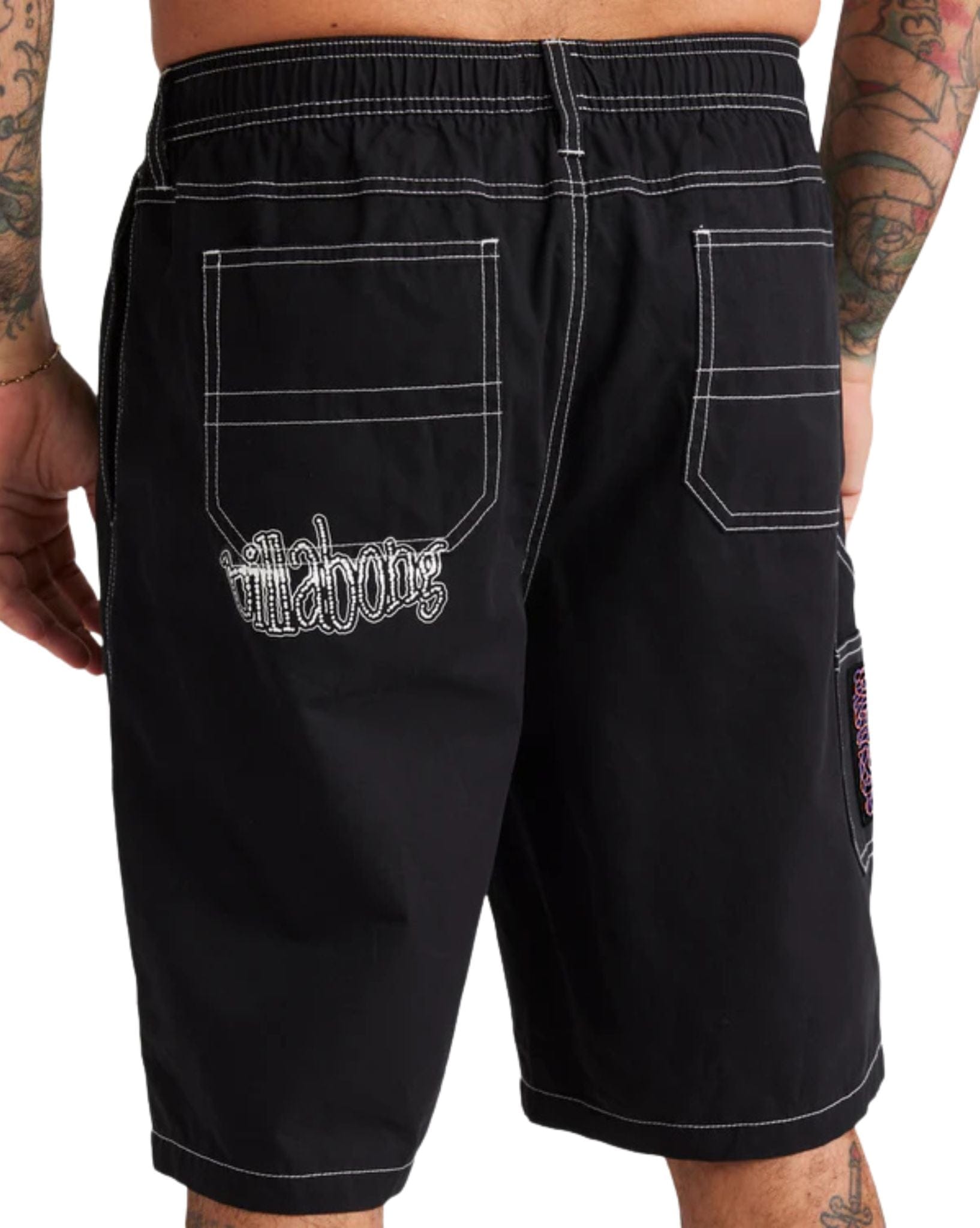 Billabong Otis Jimmy Short