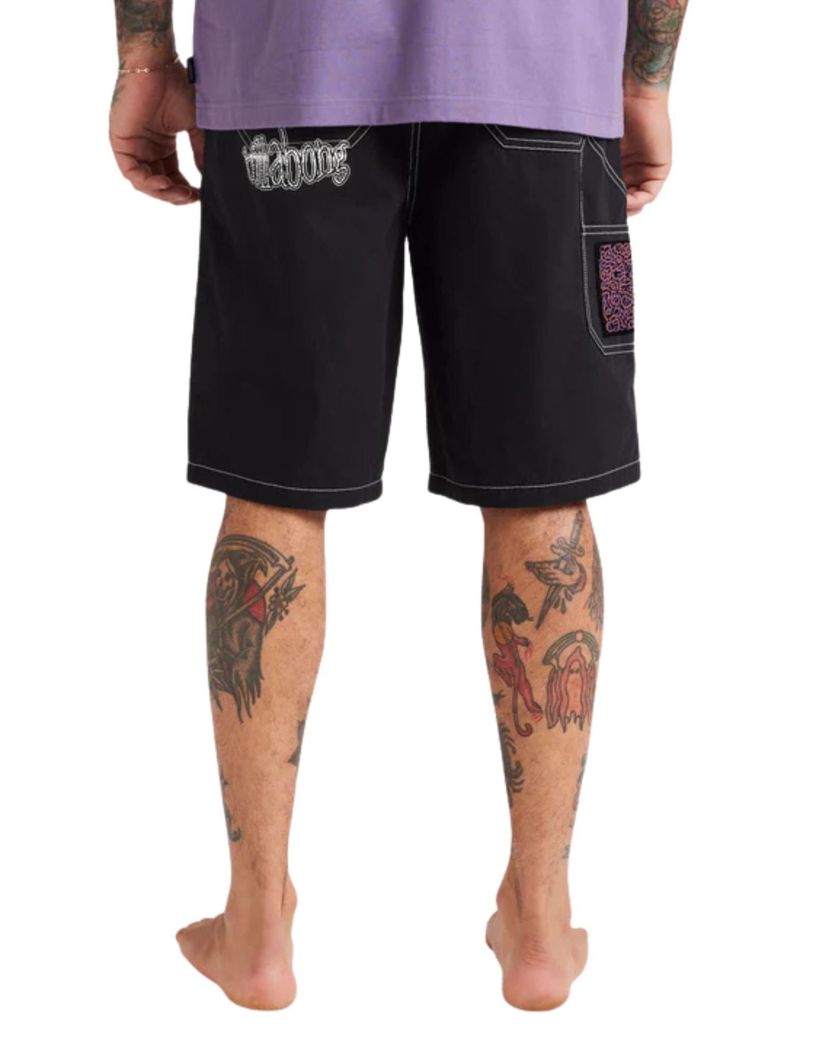 Billabong Otis Jimmy Short