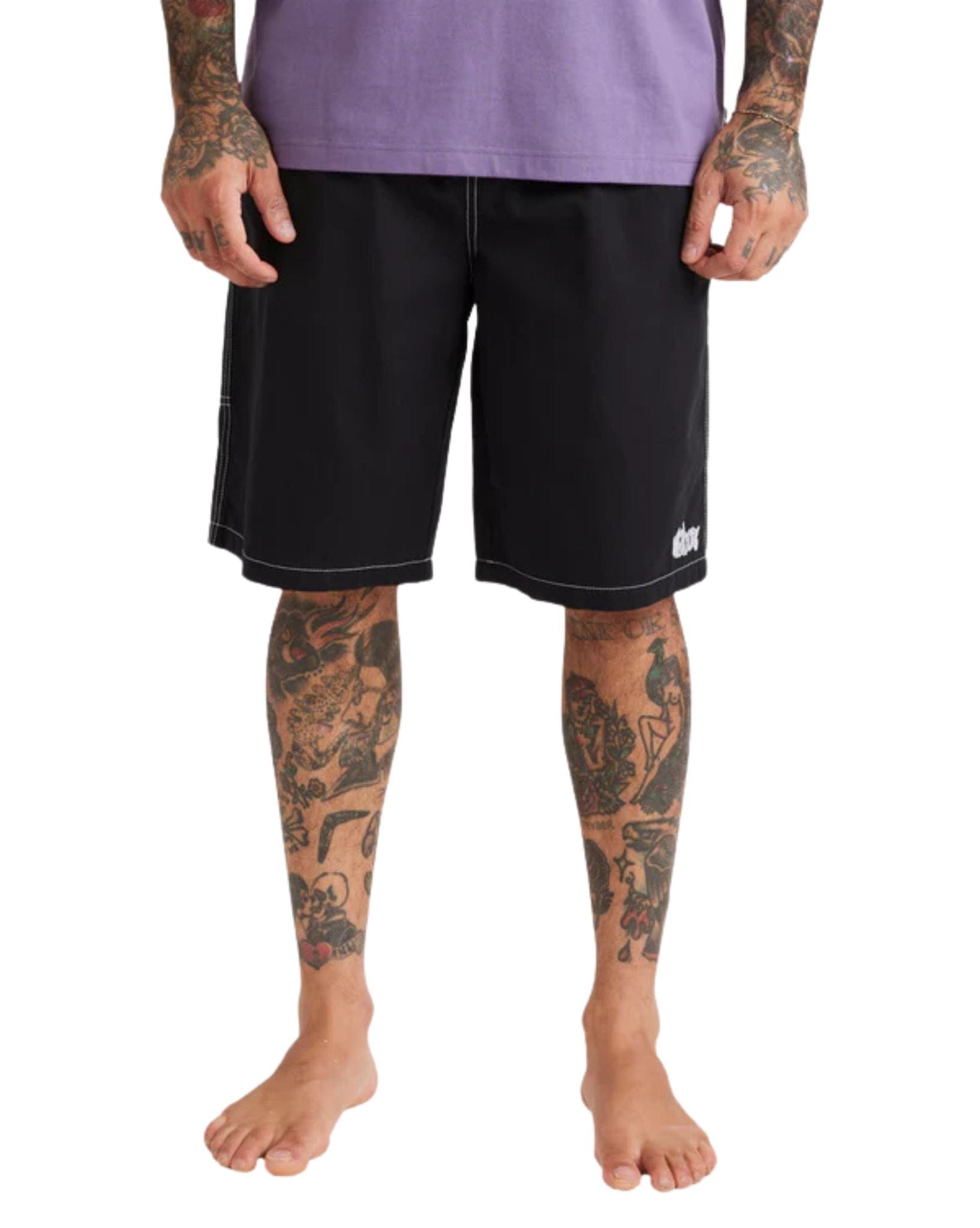Otis Jimmy Short - Natural Necessity Surf Shop