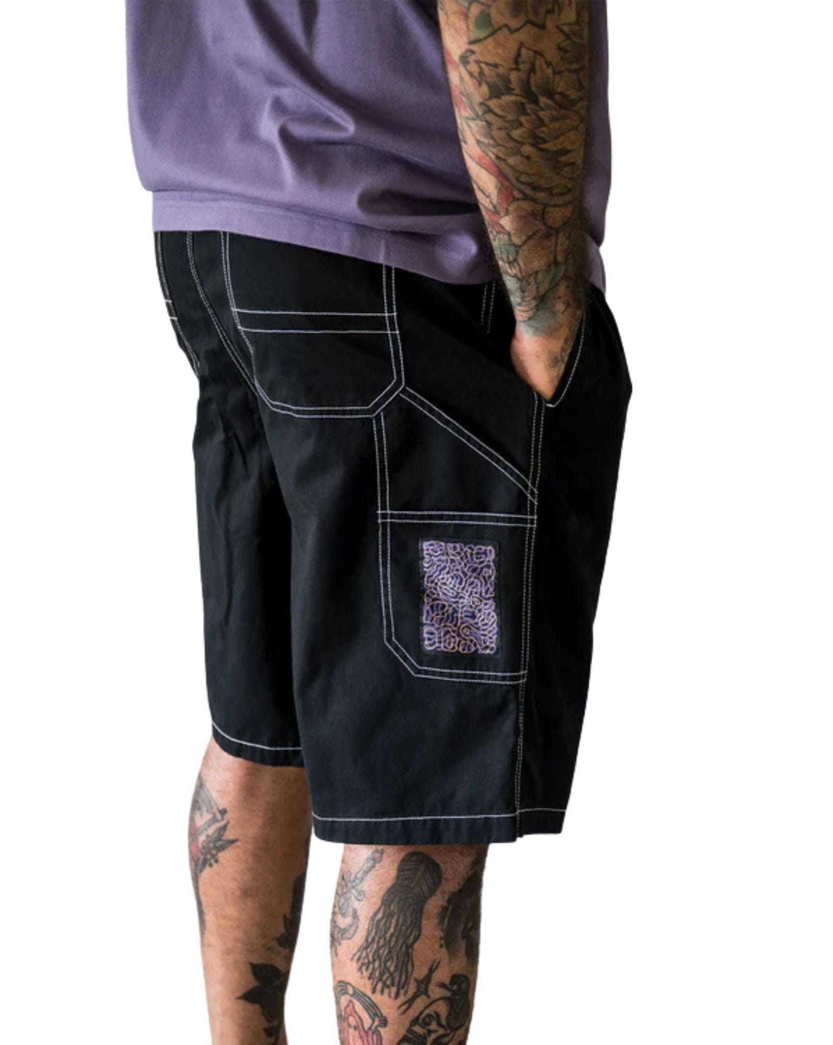 Otis Jimmy Short - Natural Necessity Surf Shop