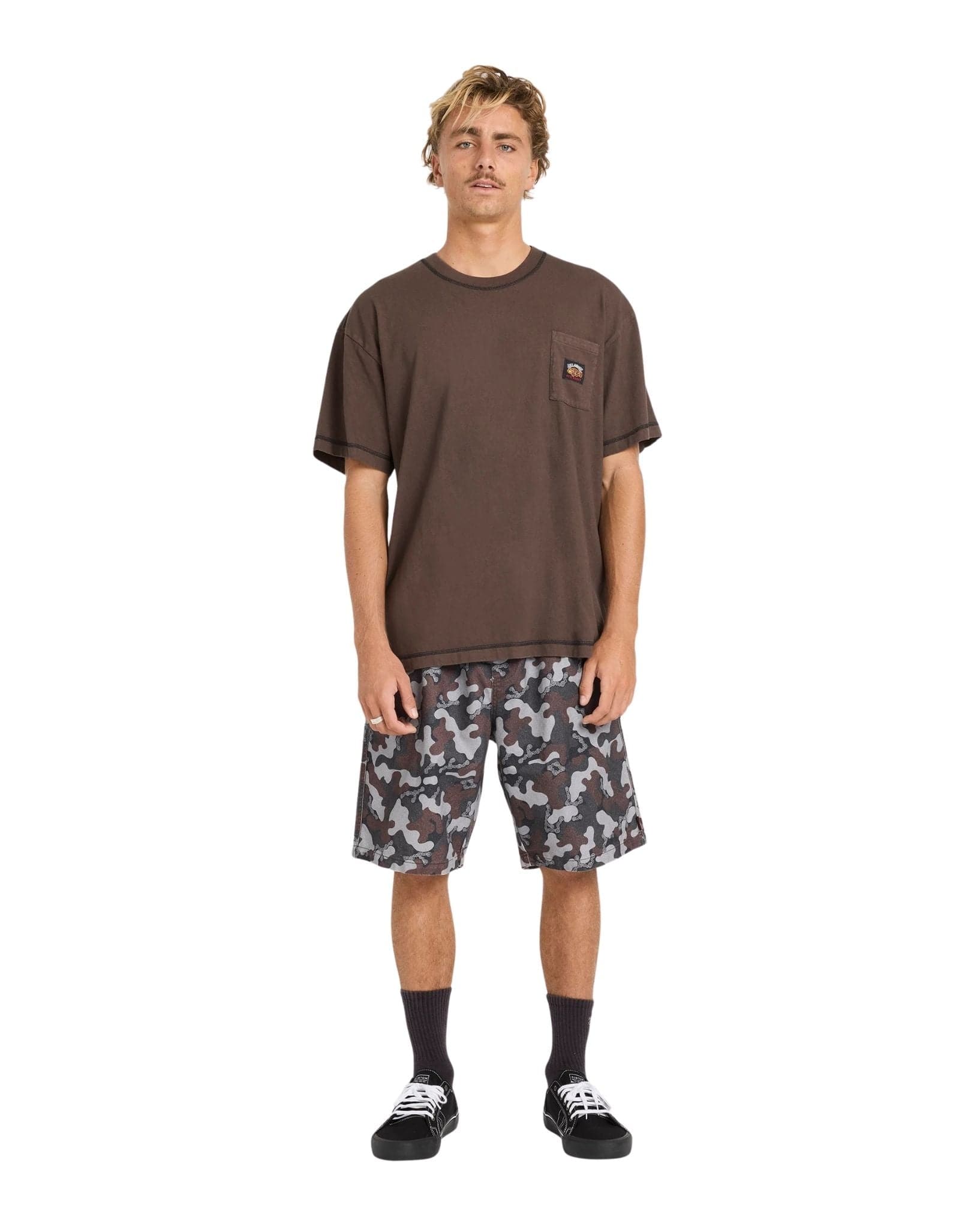 Billabong Otis Pocket Ss