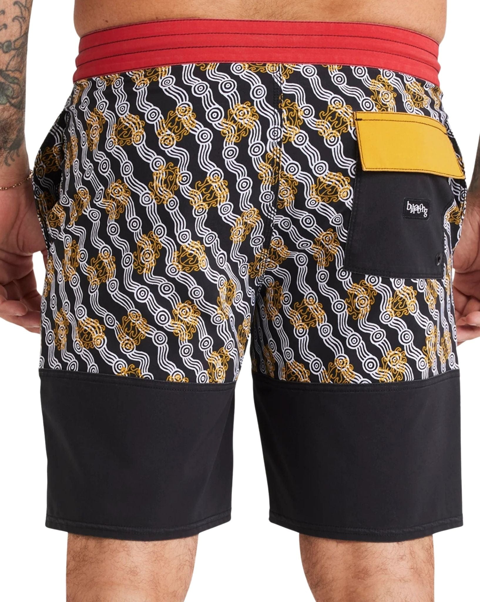 Billabong Otis Sixty40 Lt