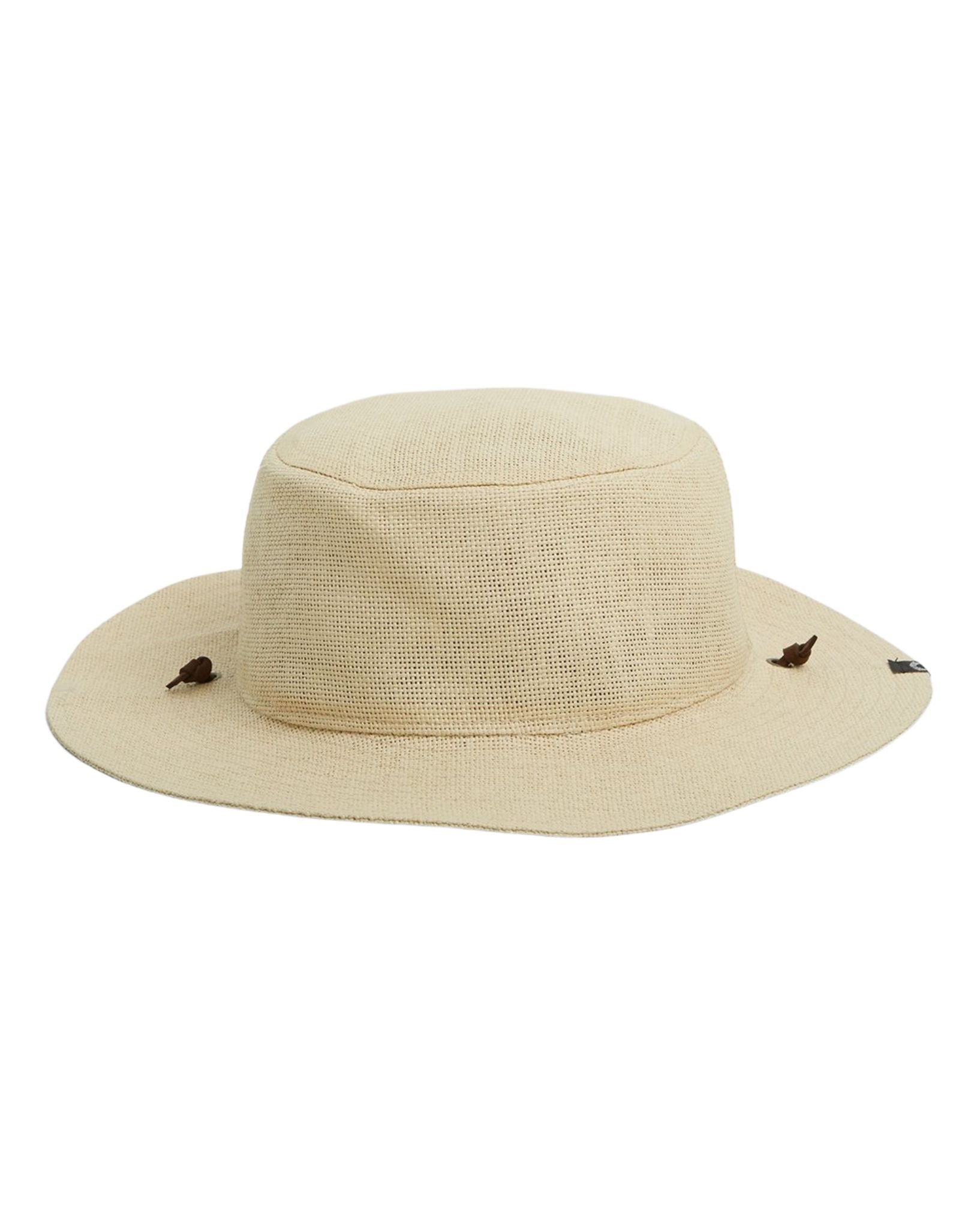 Billabong Peyote Straw Hat - Natural