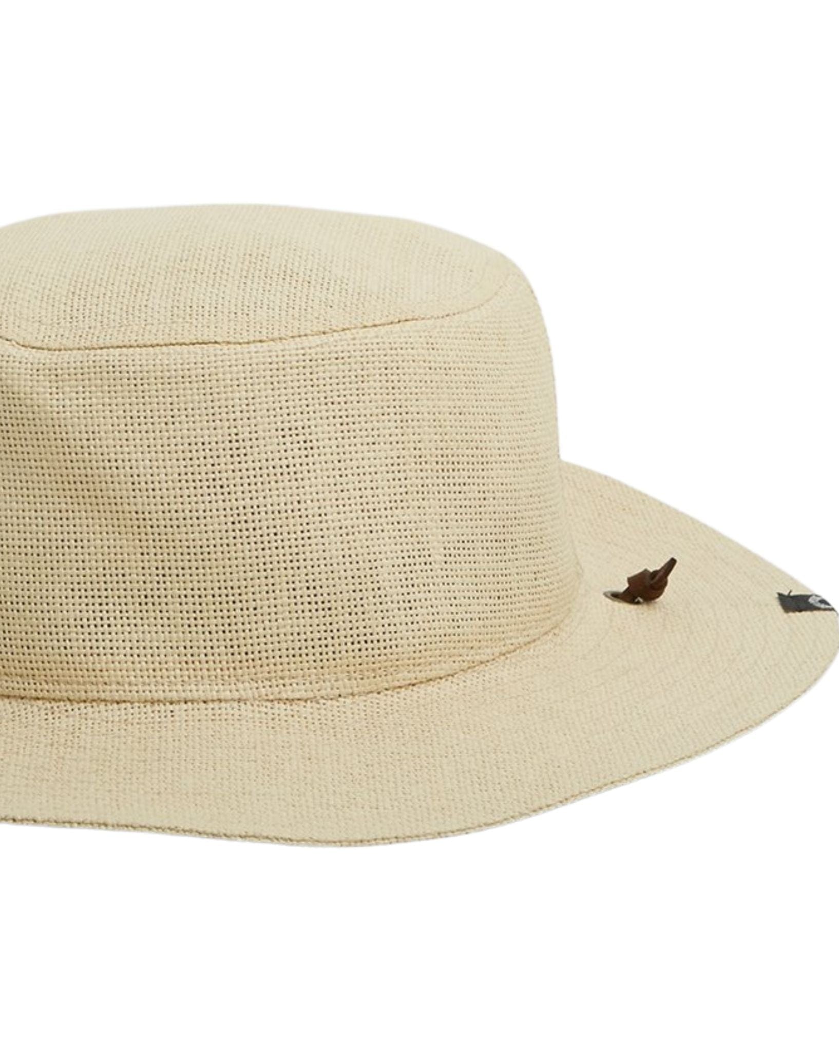 Billabong Peyote Straw Hat - Natural