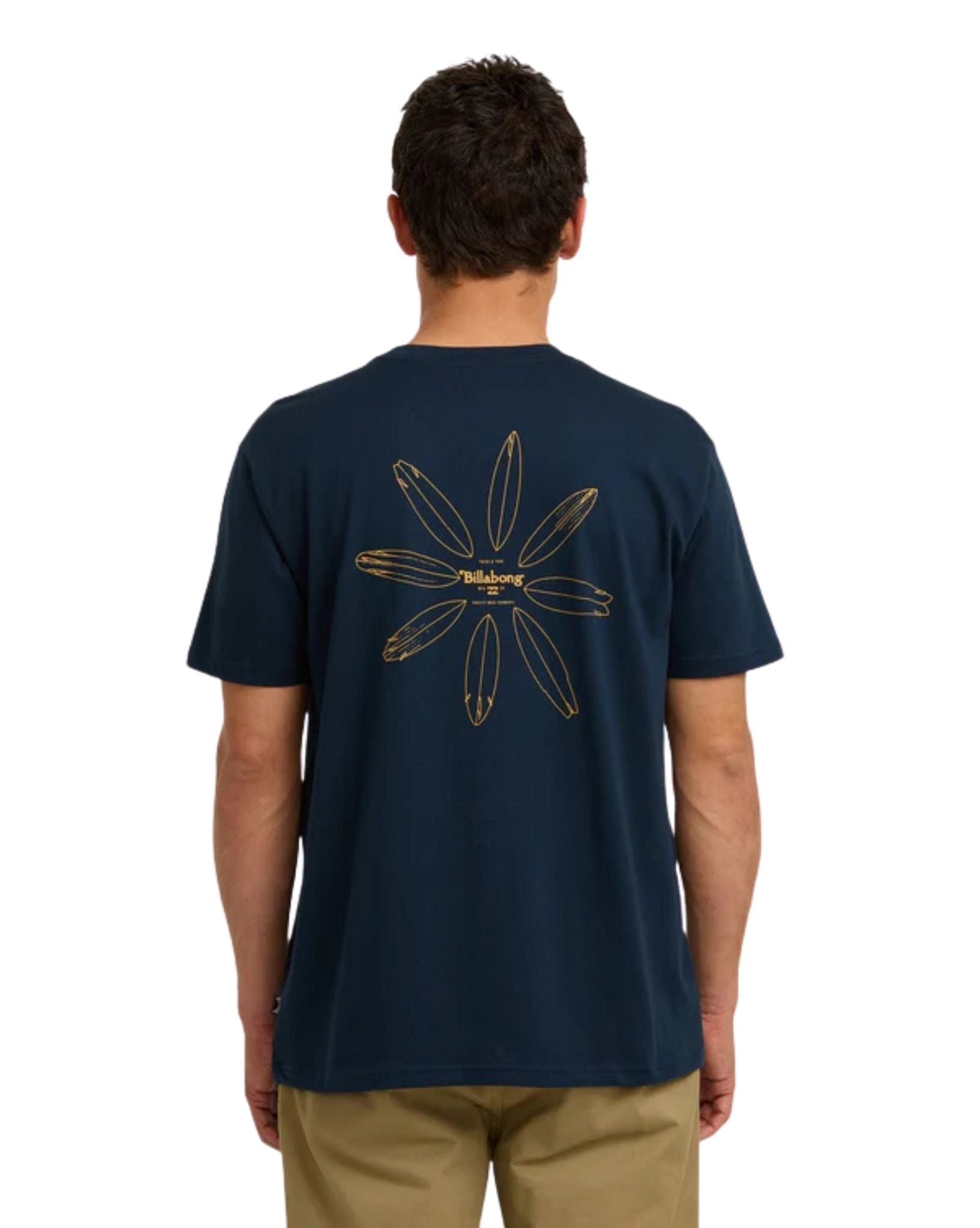 Billabong Quiver Premium Ss Tee