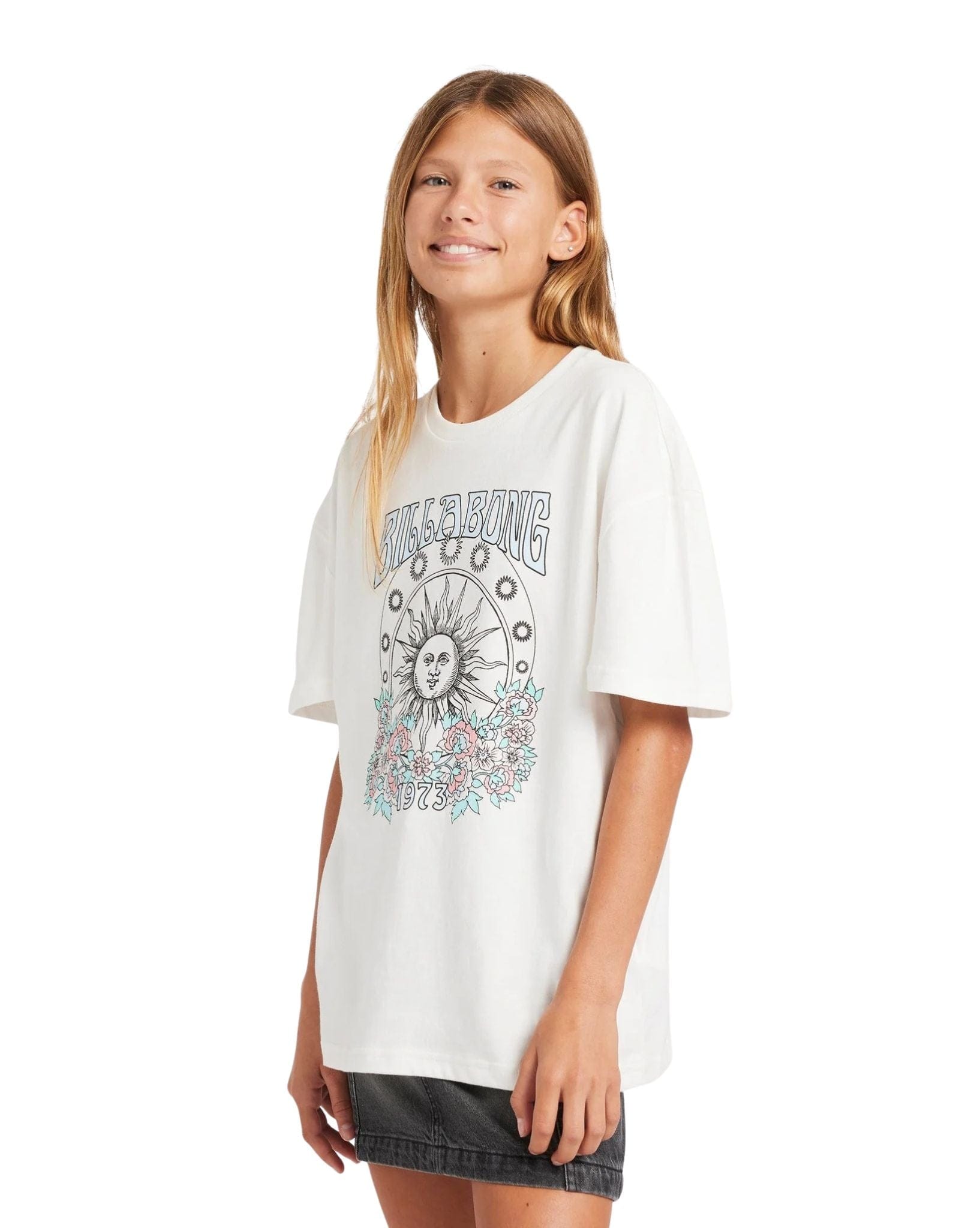 Billabong Setting Sun Tee