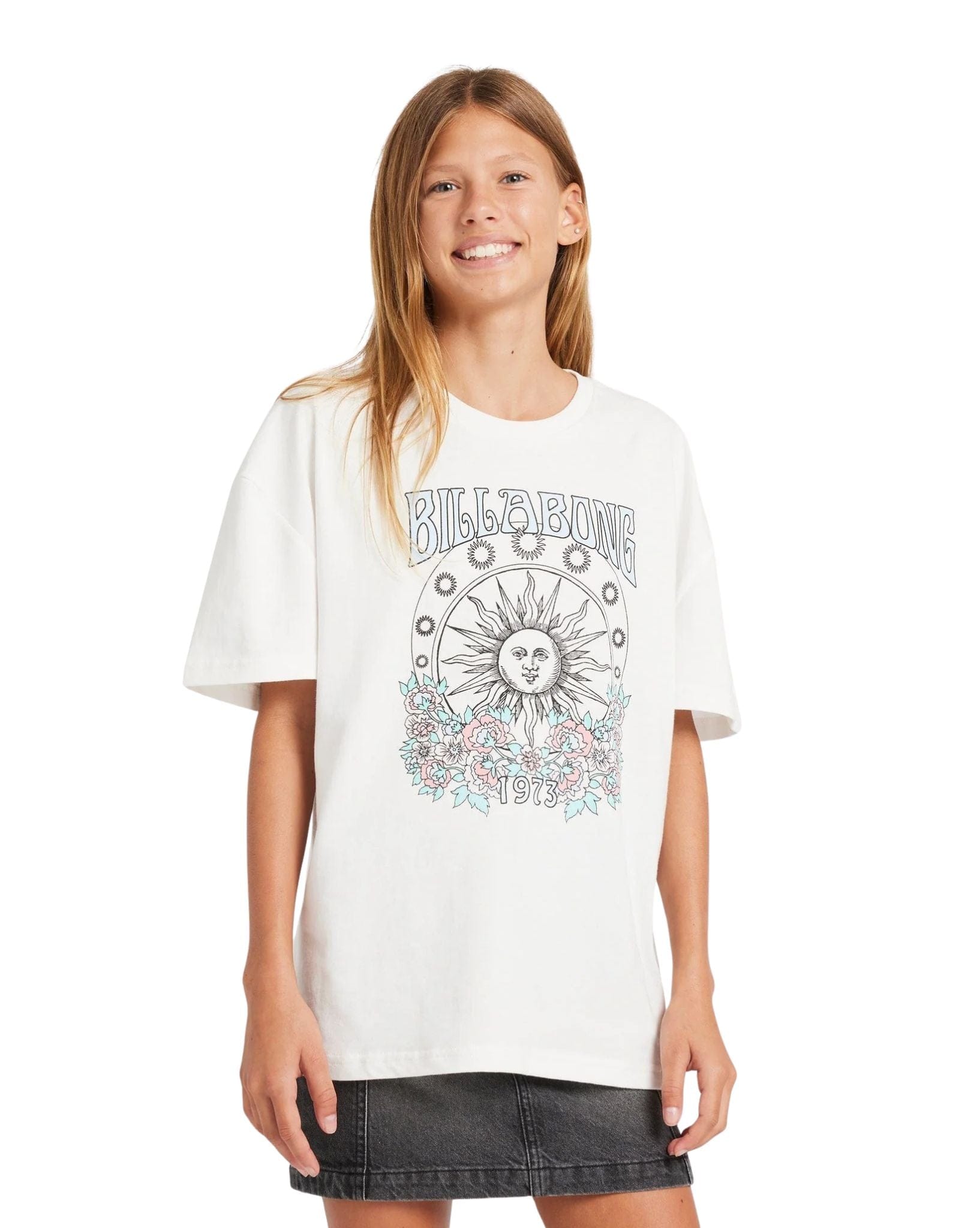 Billabong Setting Sun Tee