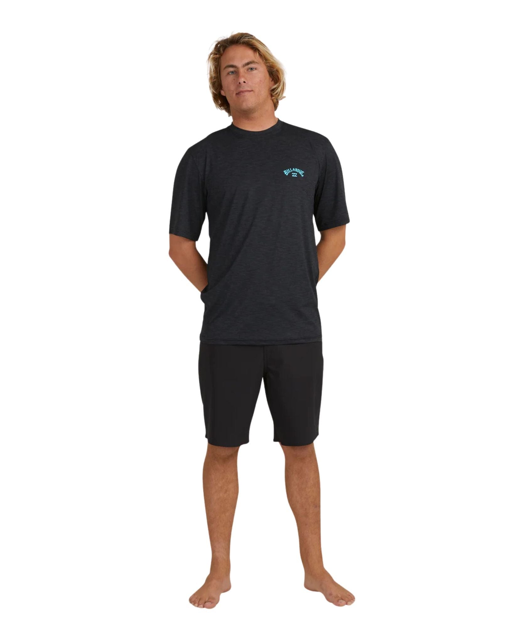 Billabong Shoreline Lf Ss