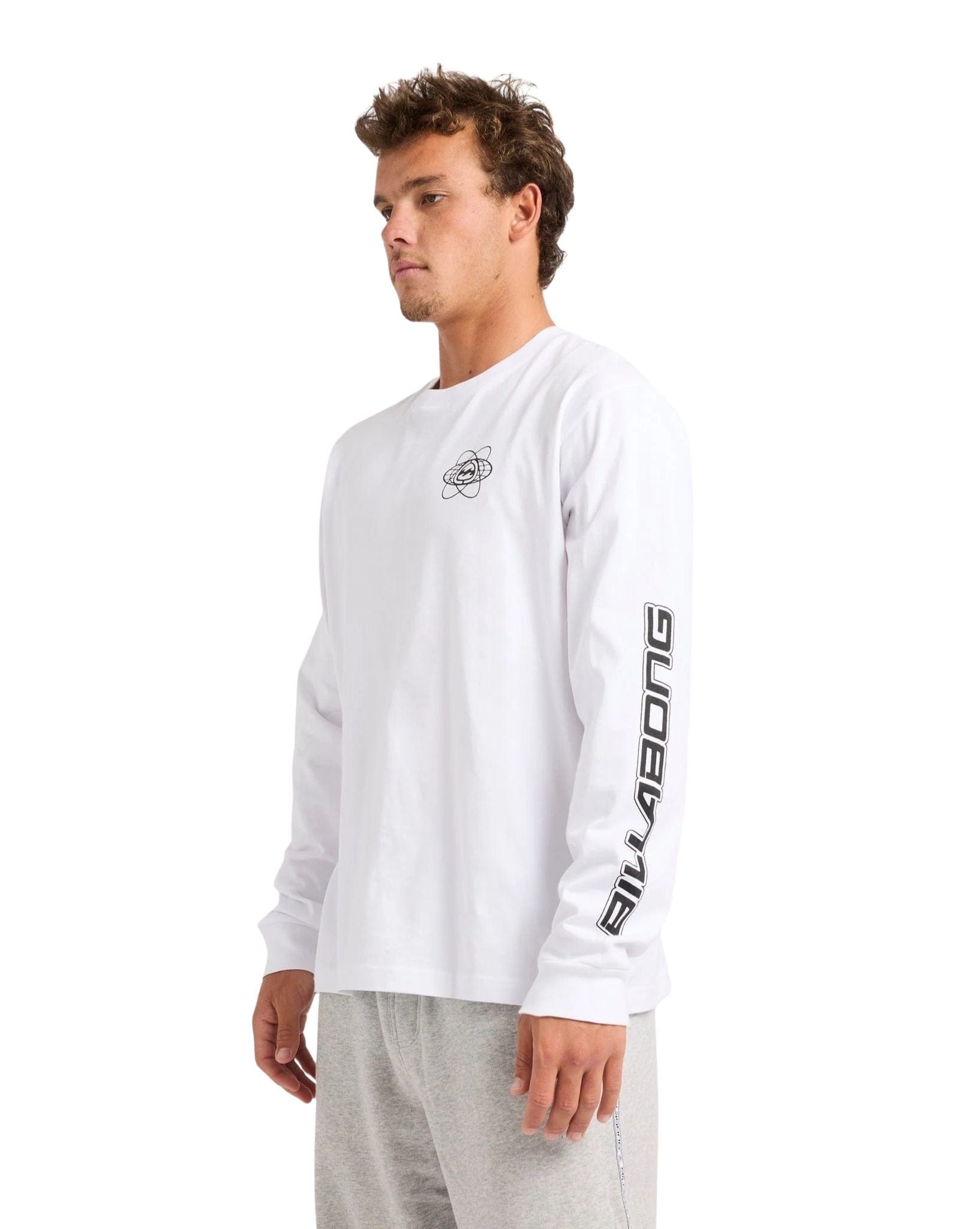 Billabong Spec 73 Ls Tee