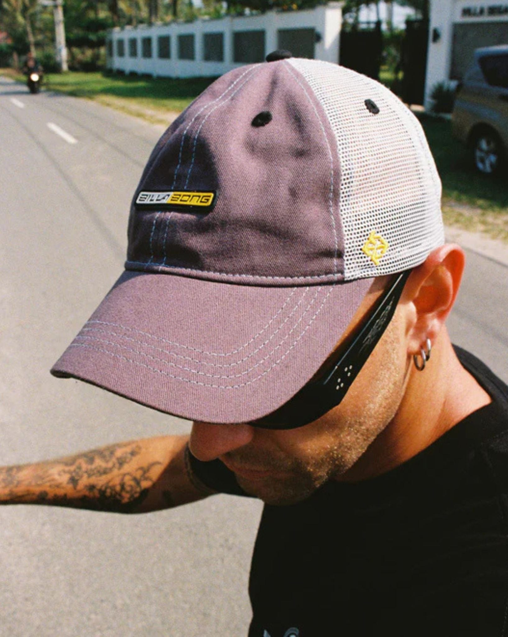 Billabong Spec Mesh Cap