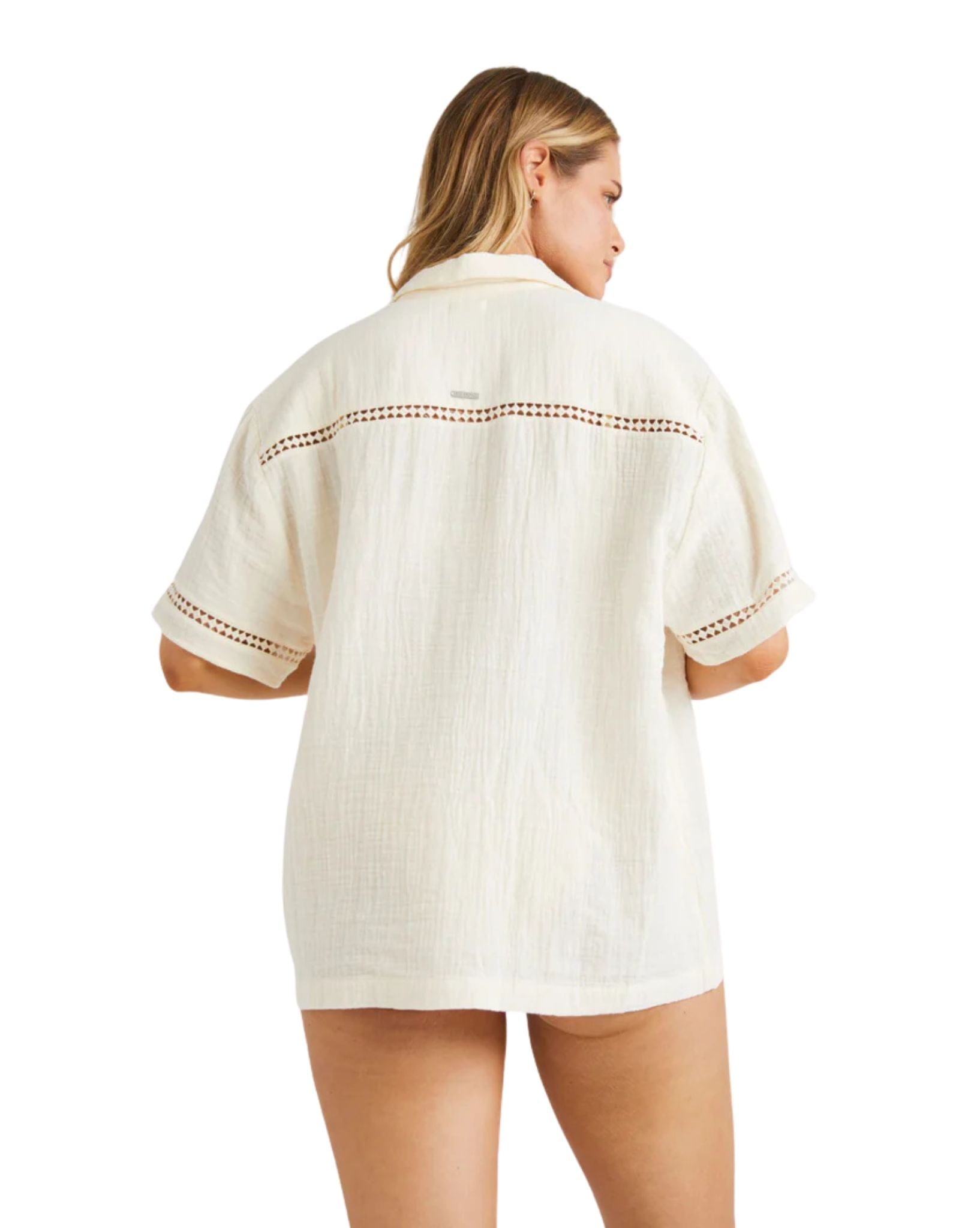 Billabong Summers End Short Sleeve Shirt