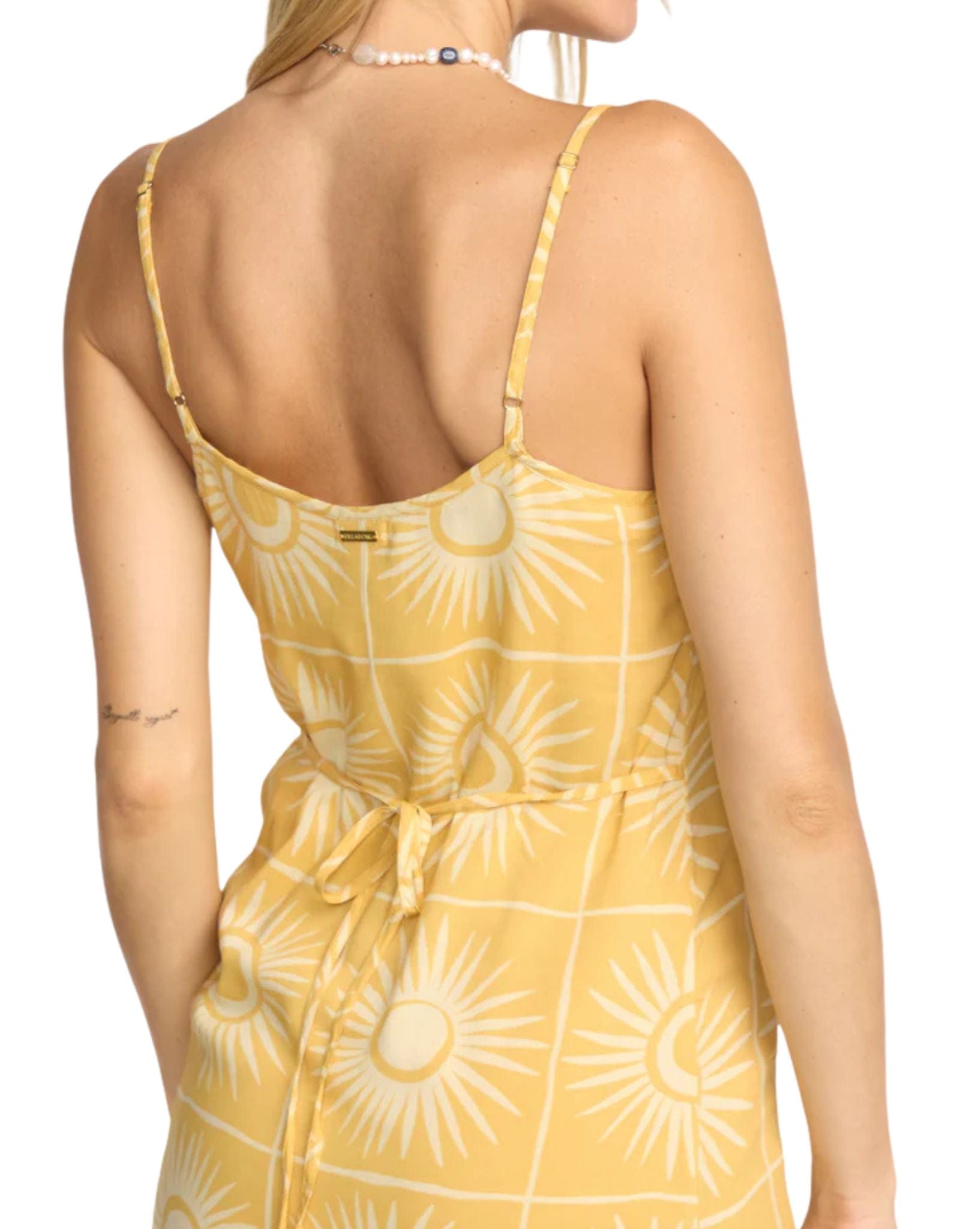 Billabong Sun Glow Maxi Dress
