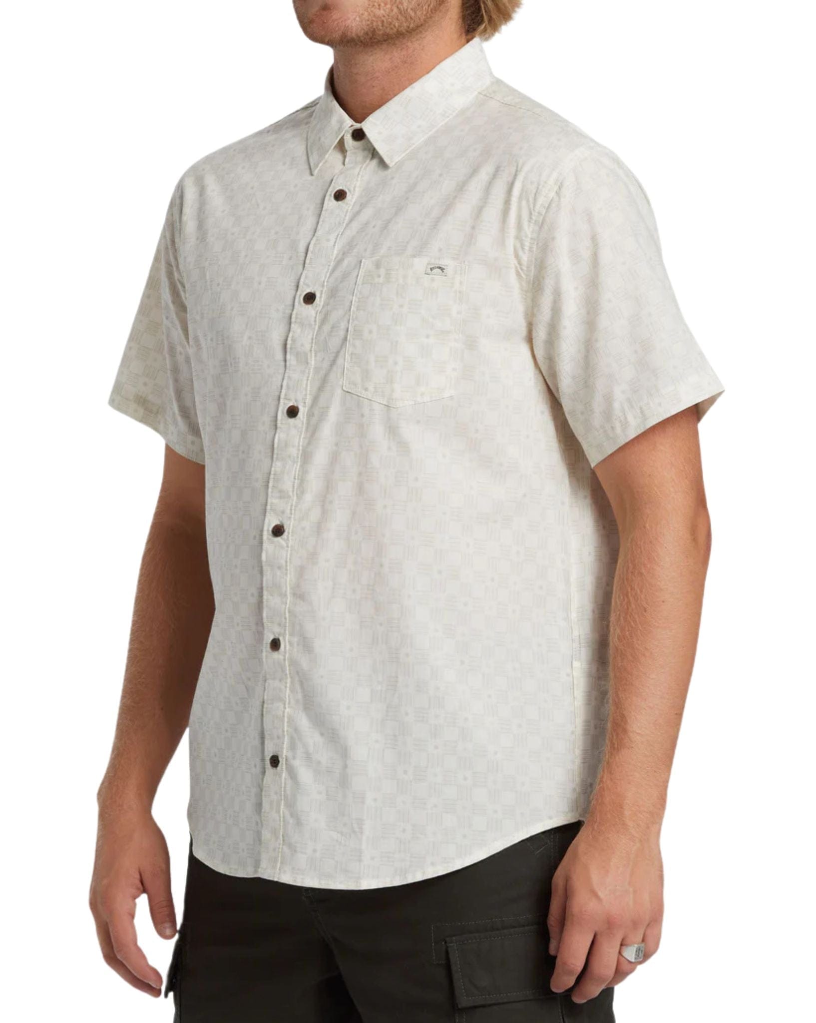 Billabong Sundays Mini Ss Shirt