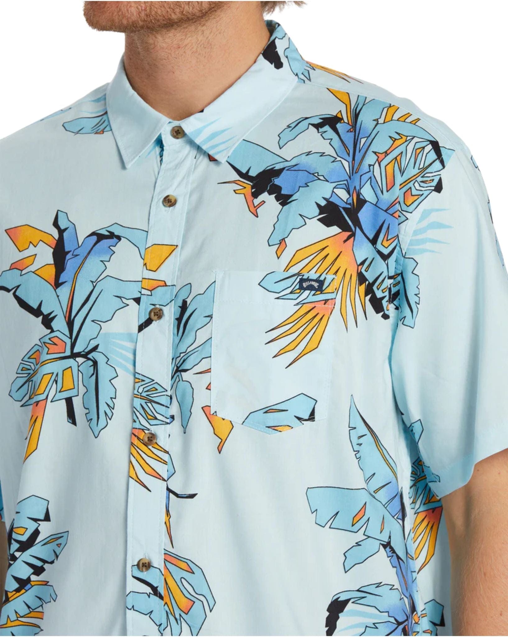 Billabong Sundays Mini Ss Shirt