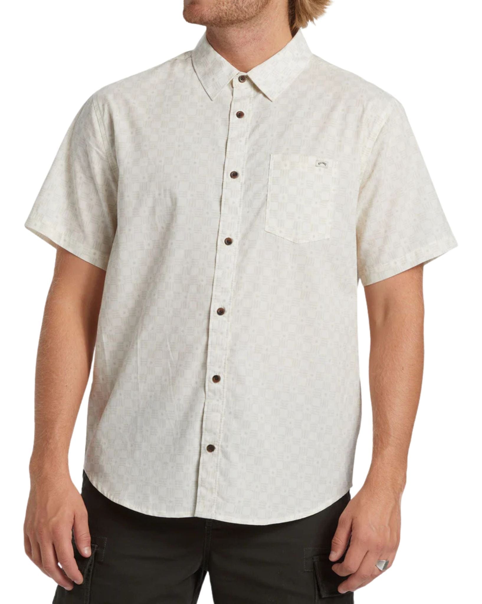 Billabong Sundays Mini Ss Shirt