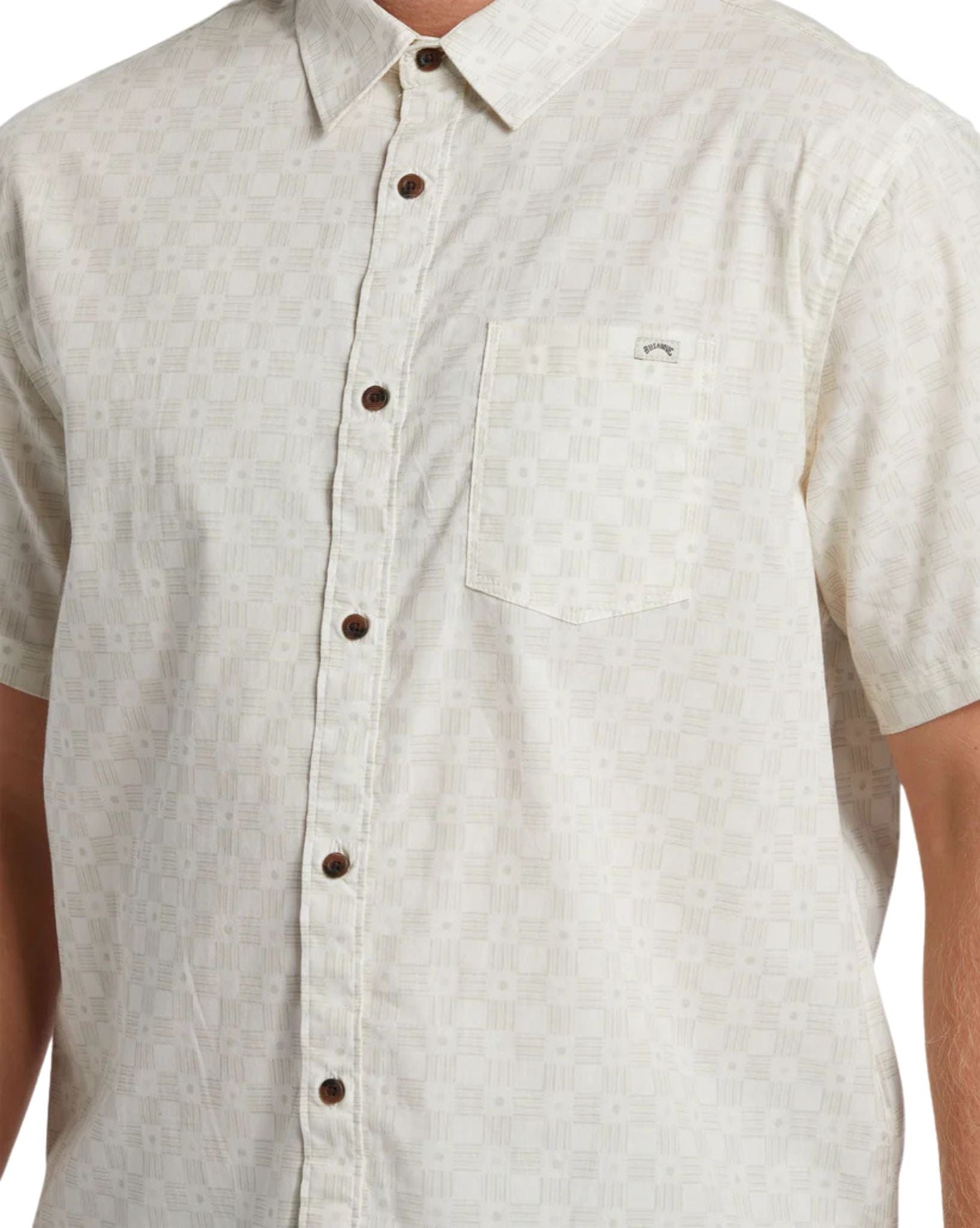 Billabong Sundays Mini Ss Shirt