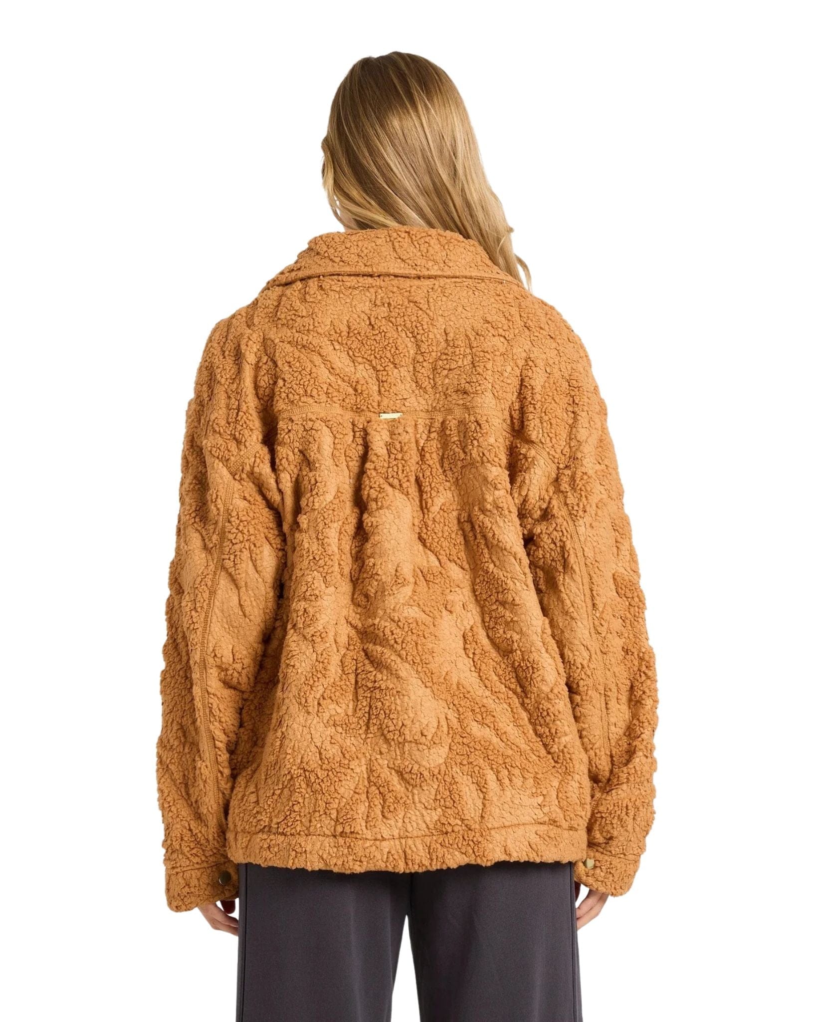 Billabong Sundown Sherpa Shacket