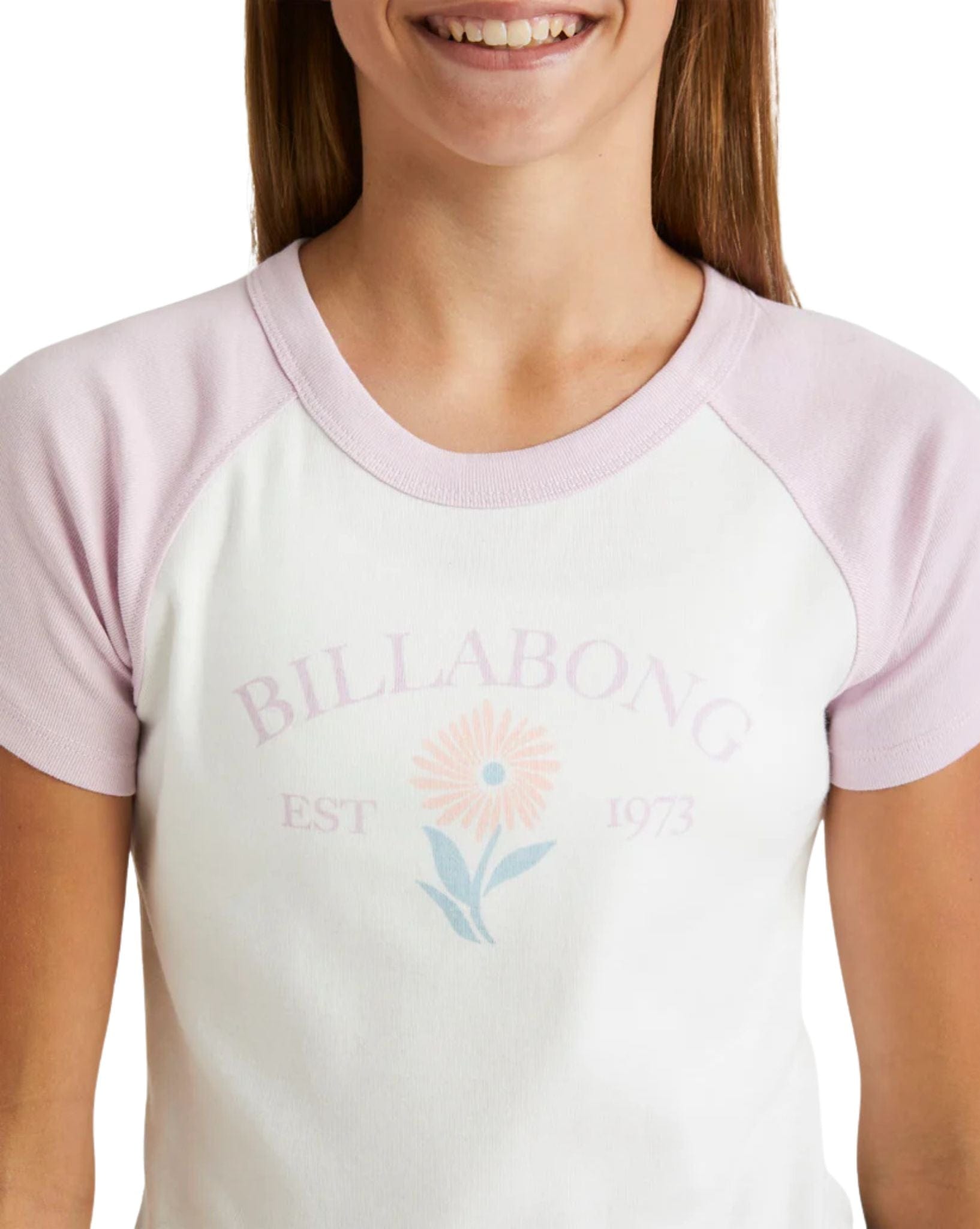 Billabong Sunny Raglan T-Shirt