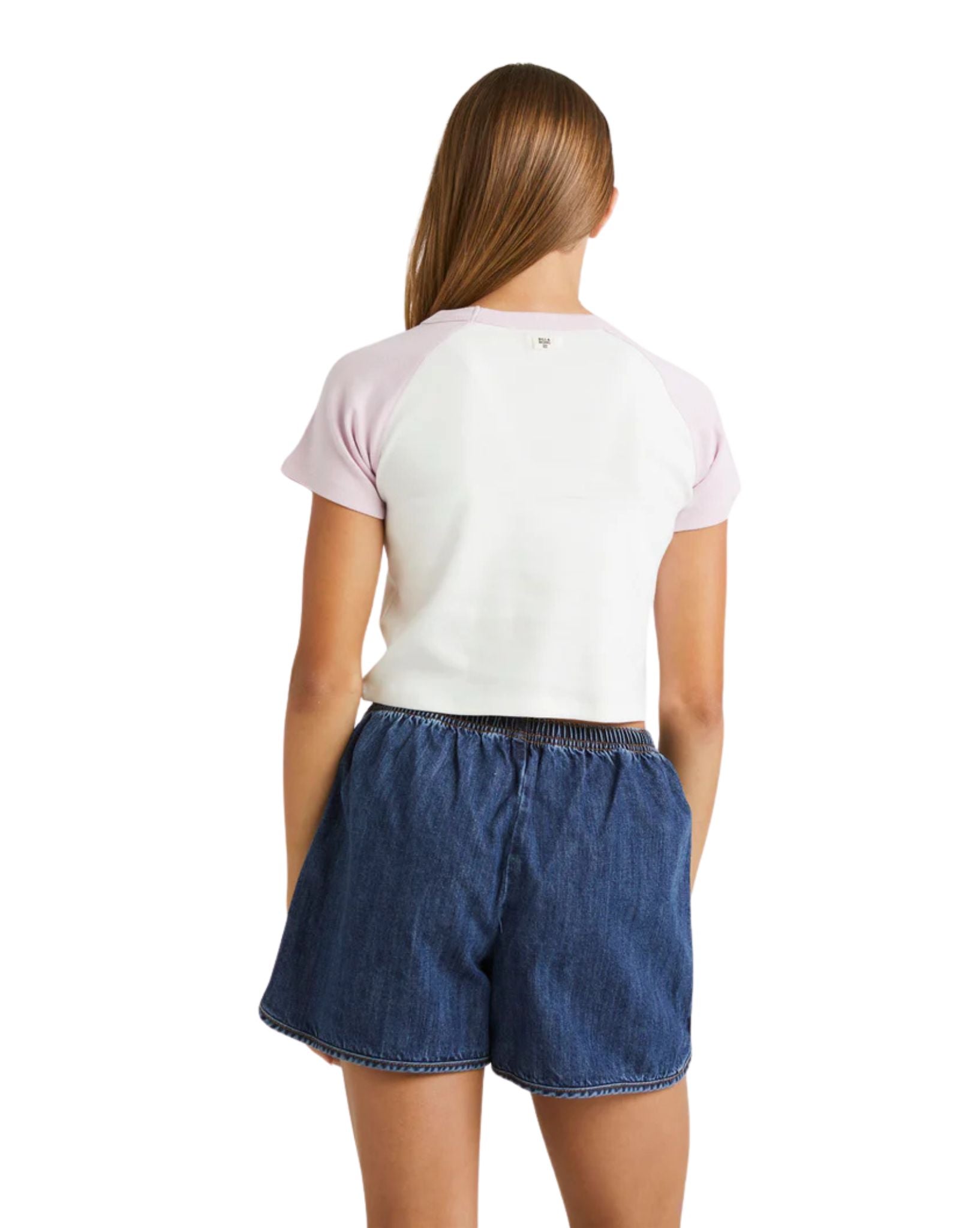 Billabong Sunny Raglan T-Shirt