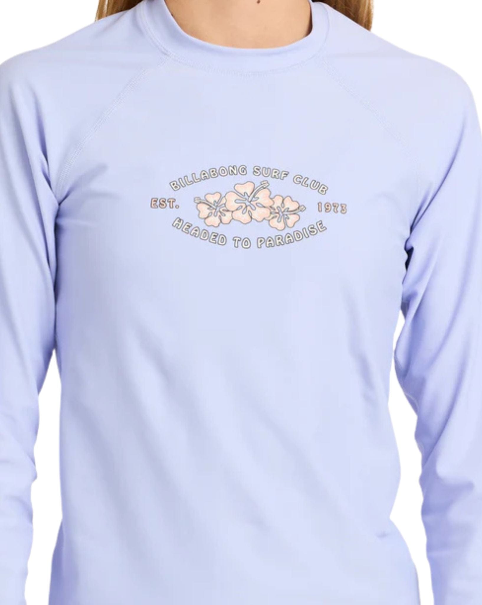 Billabong Surf Club Ls Sunshirt