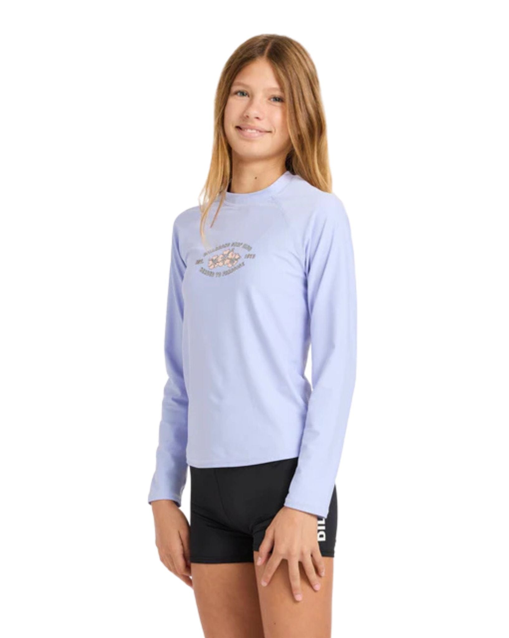 Billabong Surf Club Ls Sunshirt