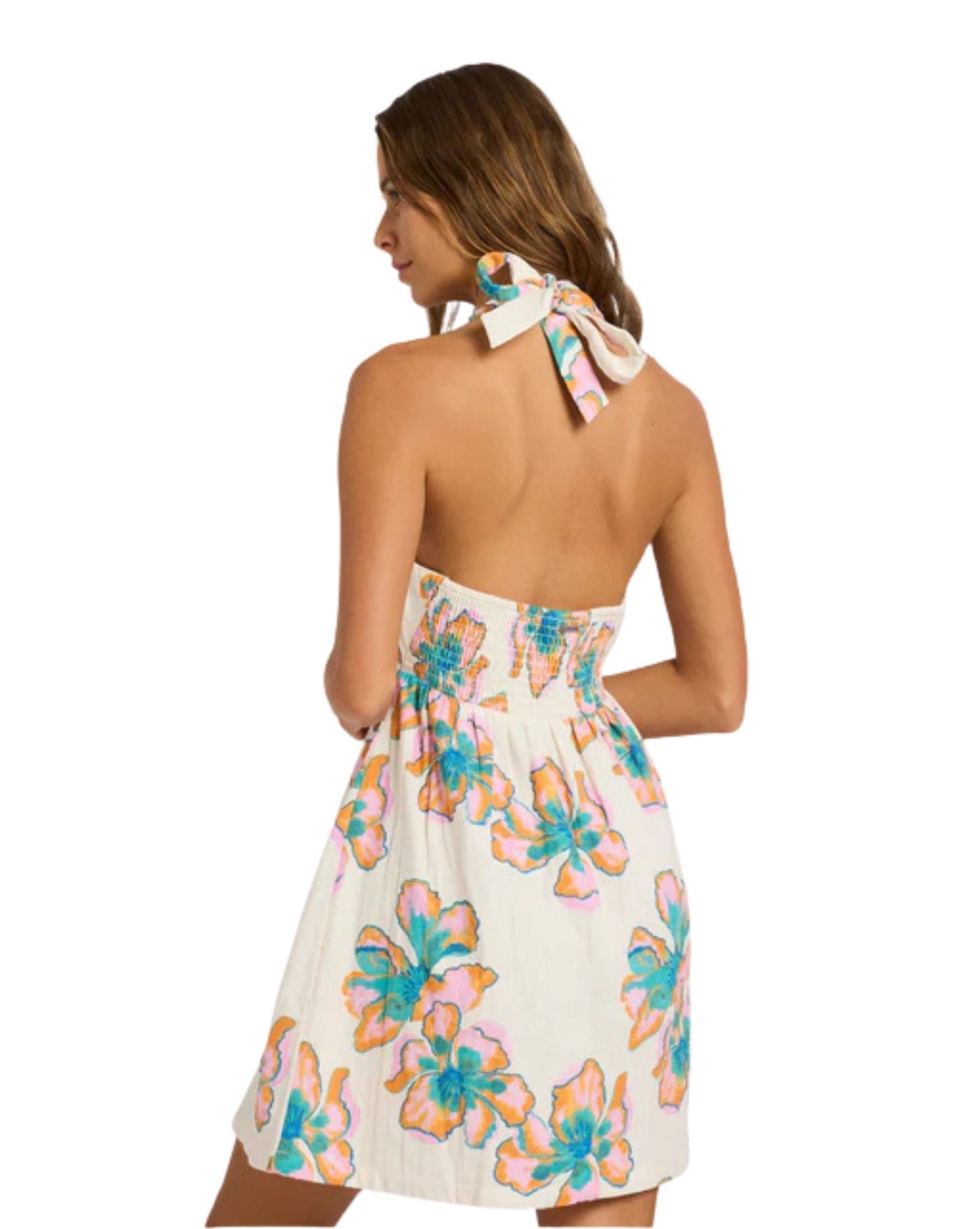 Billabong Sweet Escape Halter Dress