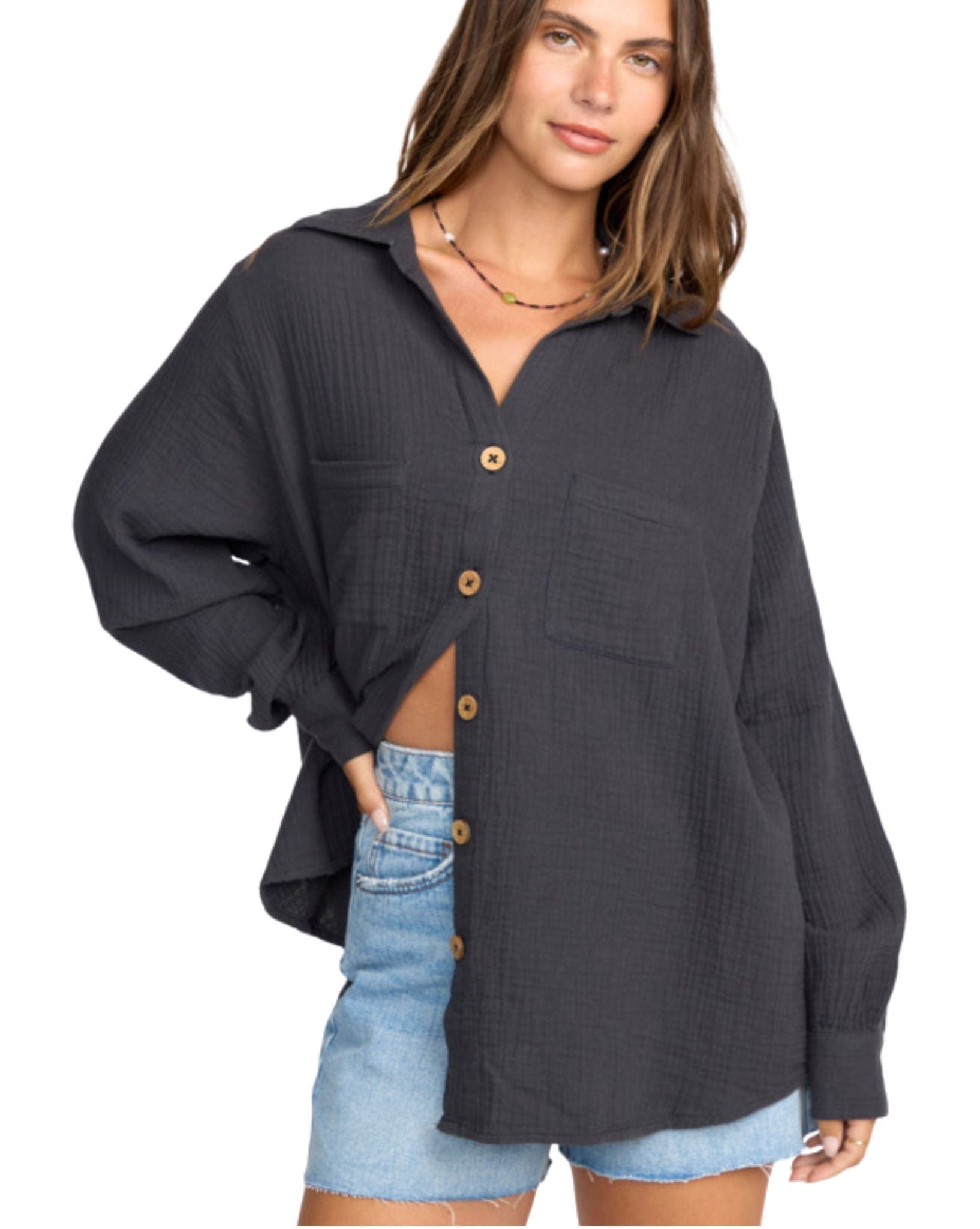 Billabong Swell Blouse