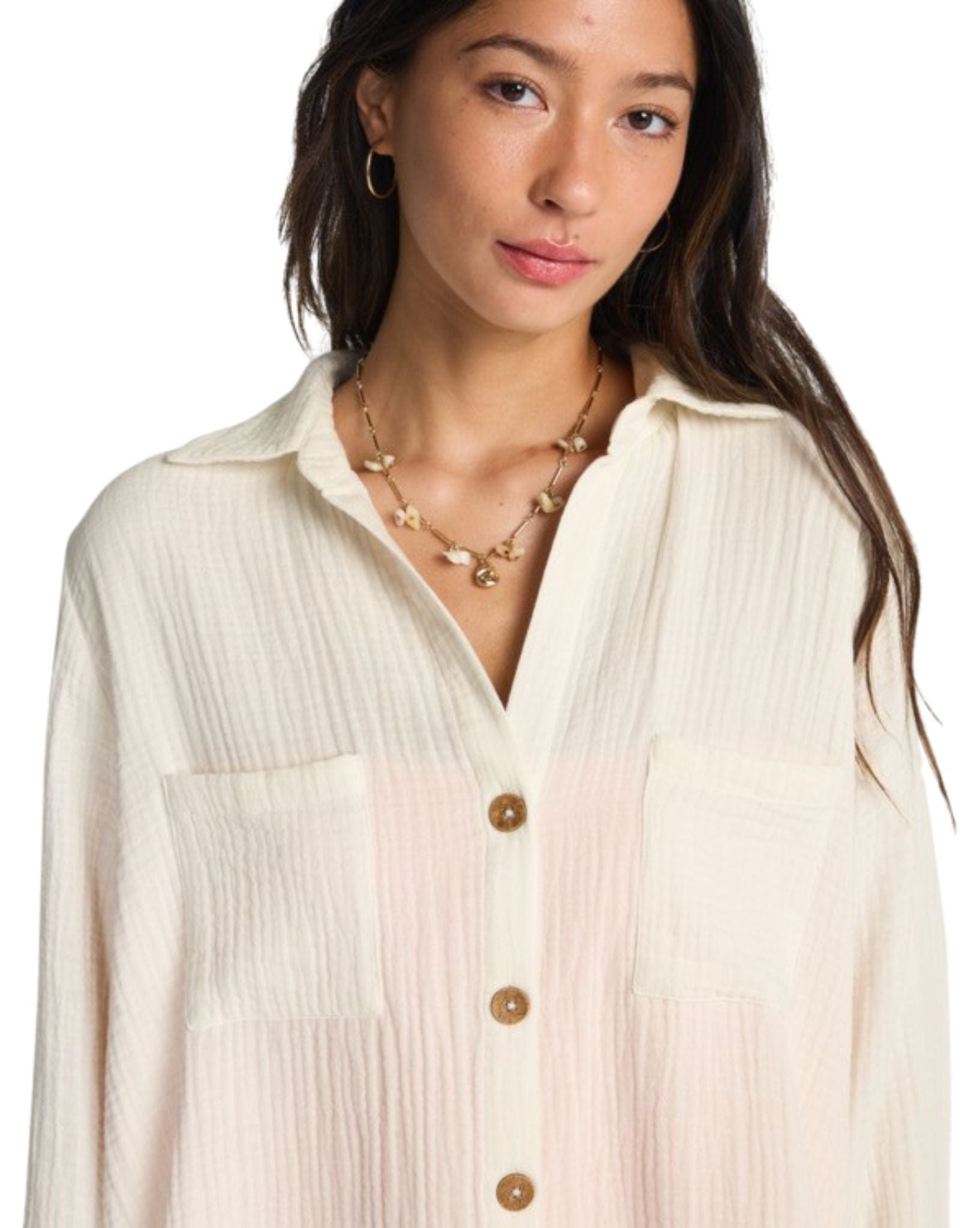 Billabong Swell Blouse