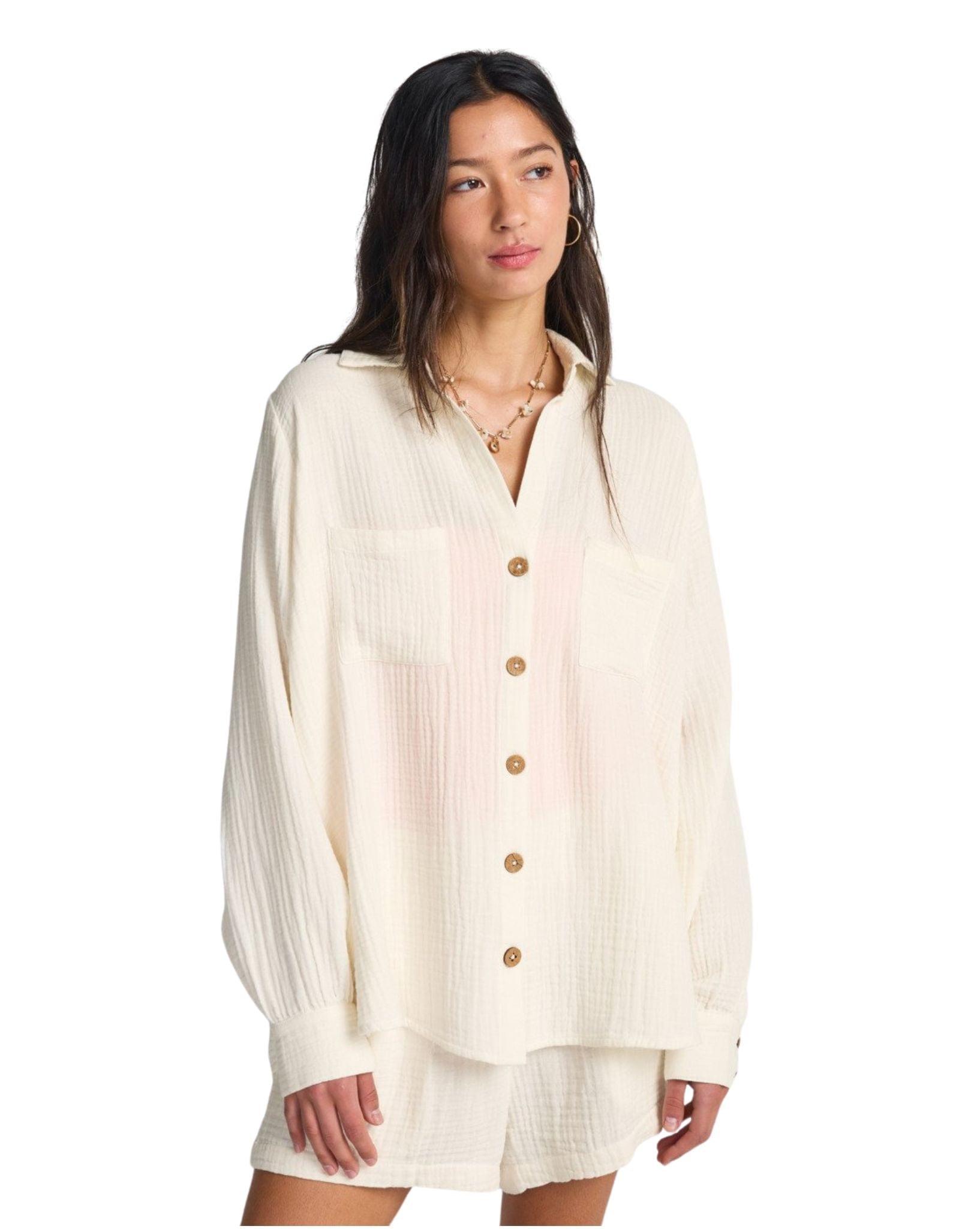 Billabong Swell Blouse
