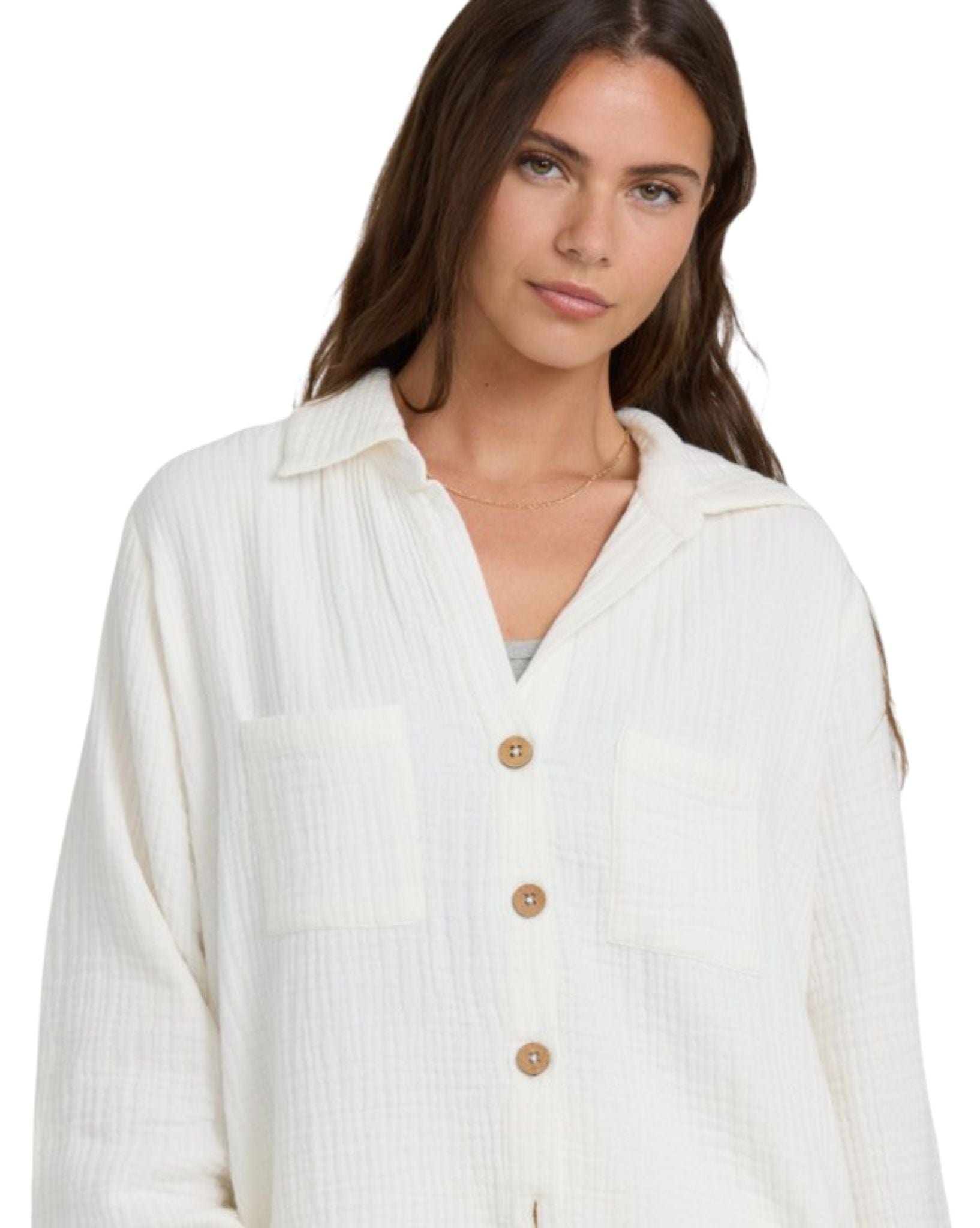 Billabong Swell Blouse