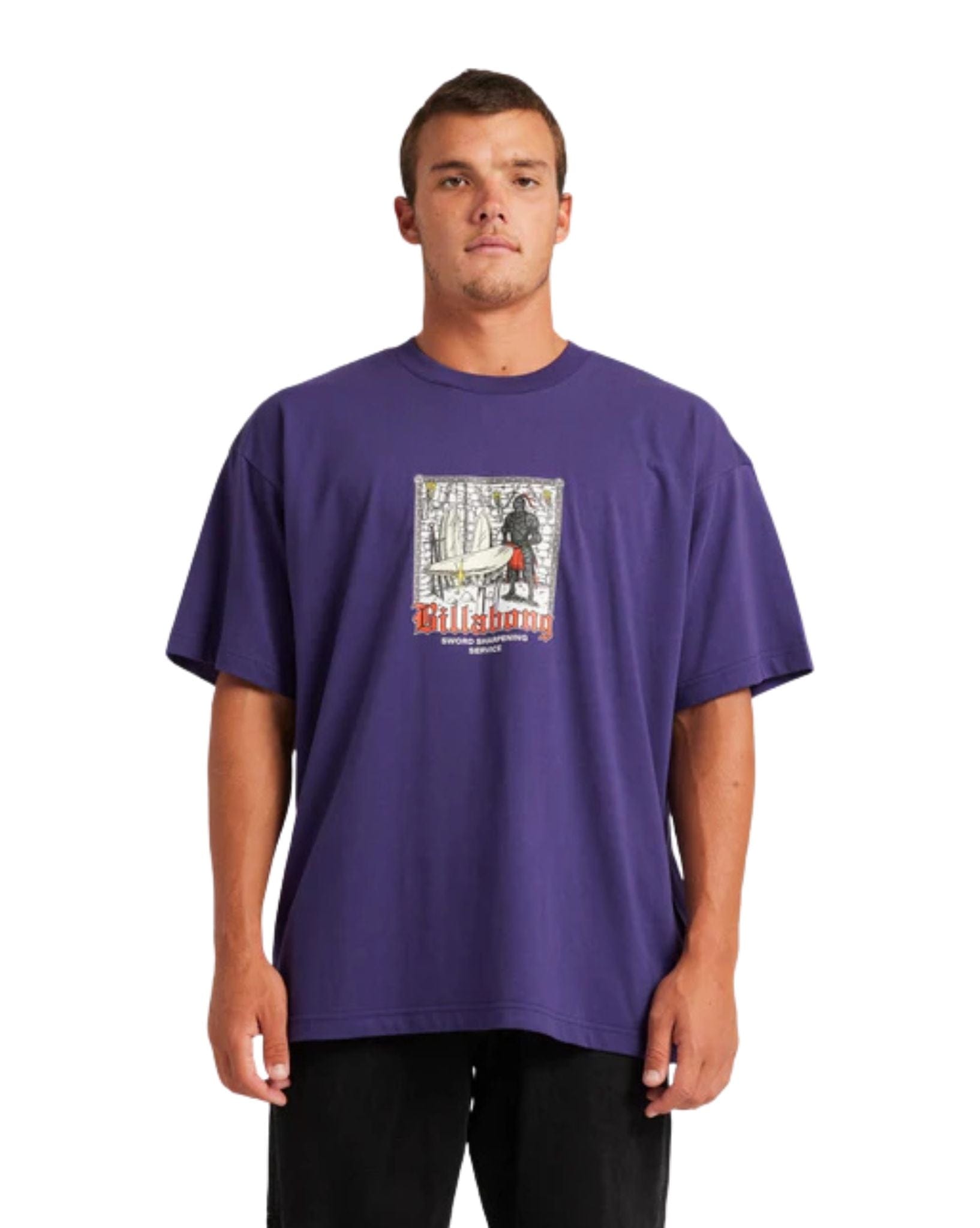 Billabong Sword Sharpening Og Ss