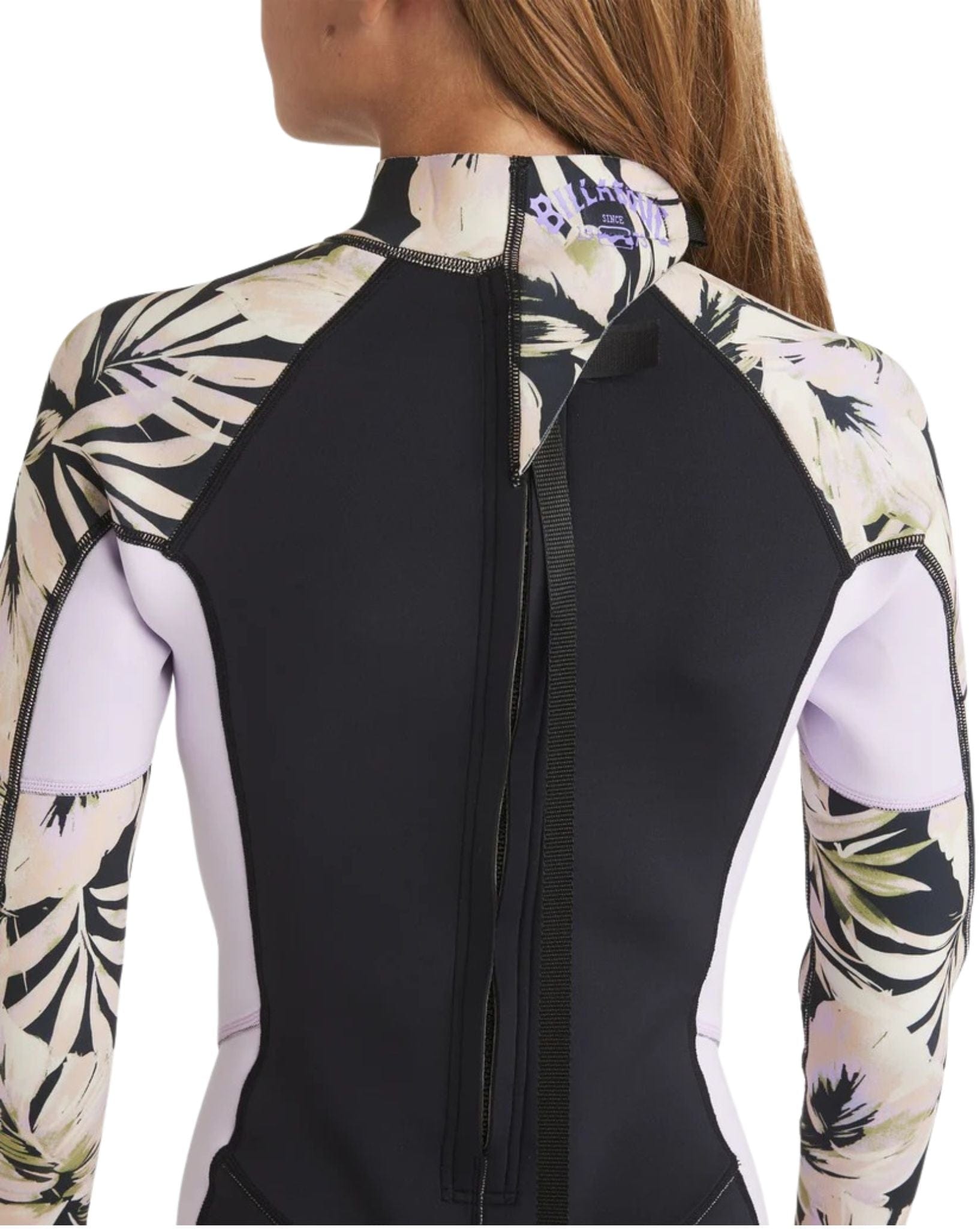 Billabong Teen Spring Fever 2mm LS Springsuit