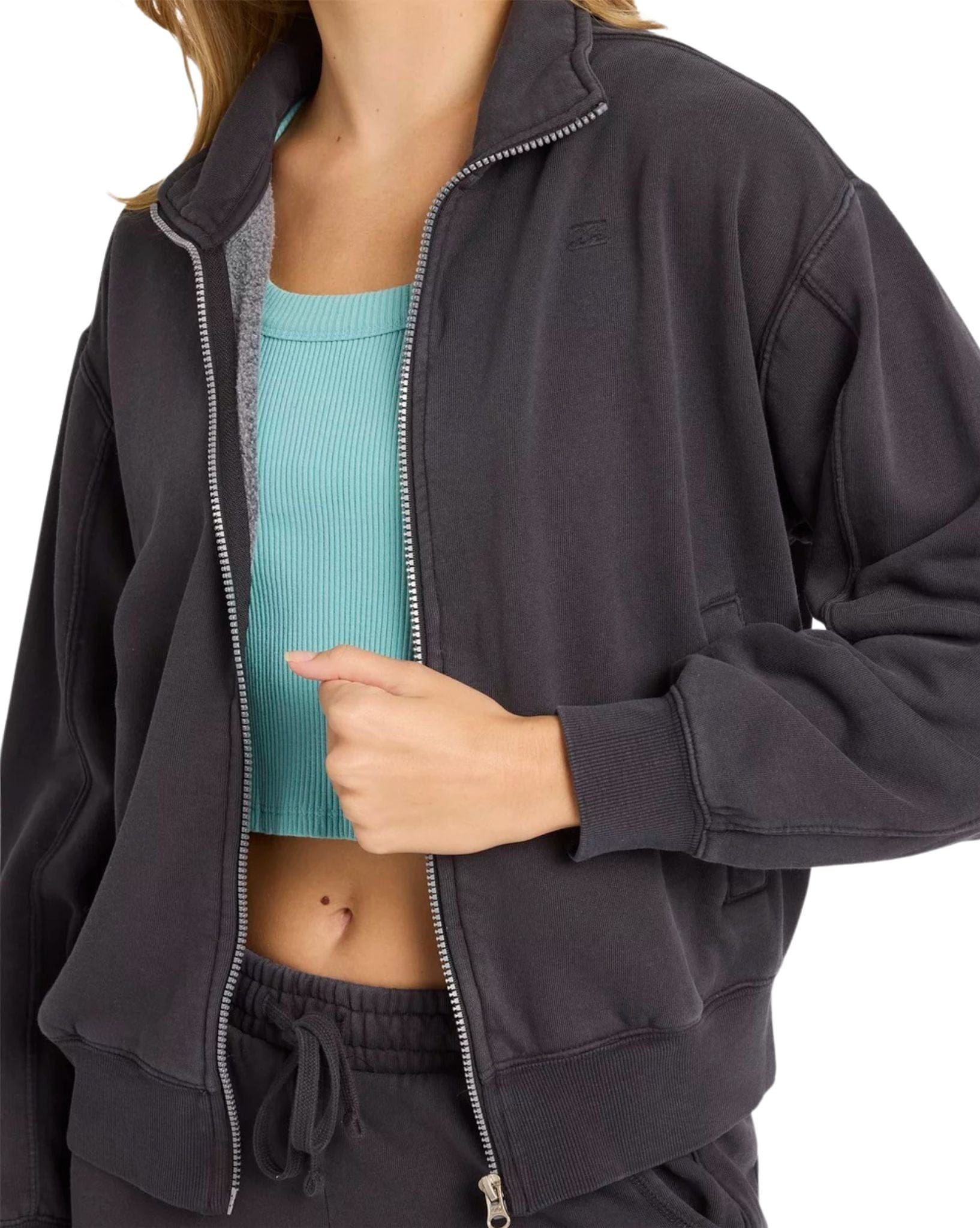 Billabong The Avery Zip Flc