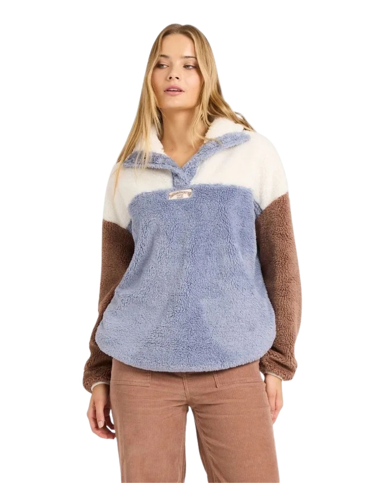 Billabong Vibes Back Pullover