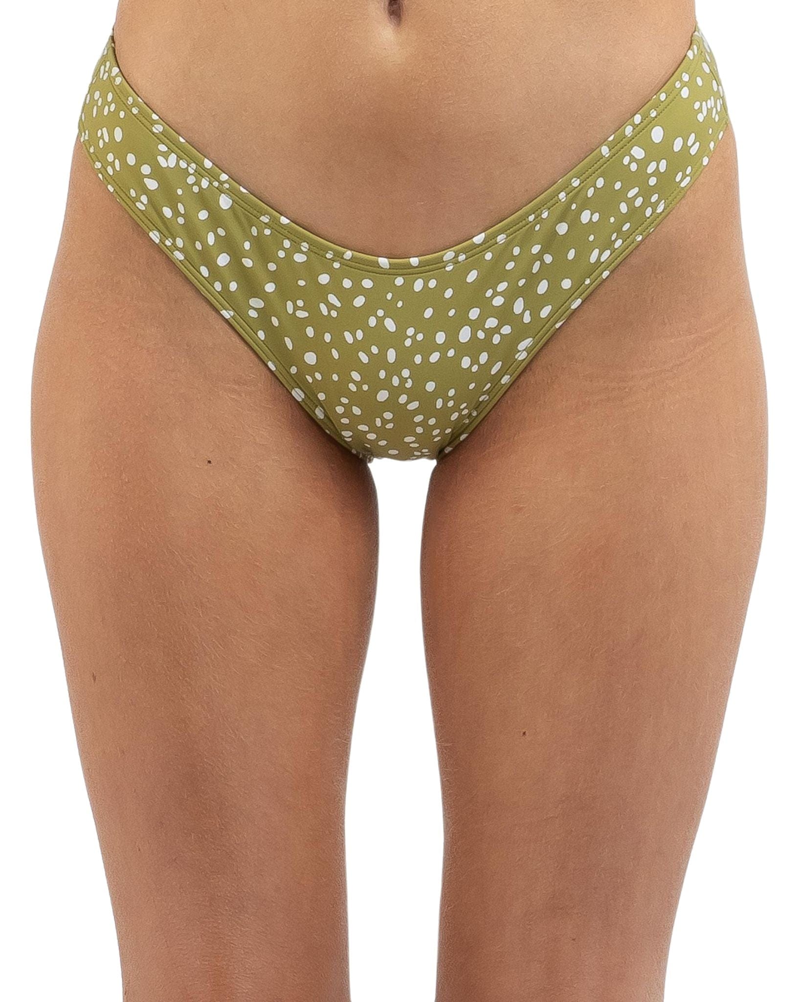 Billabong Womens Dunes Bondi Pant - Hemp