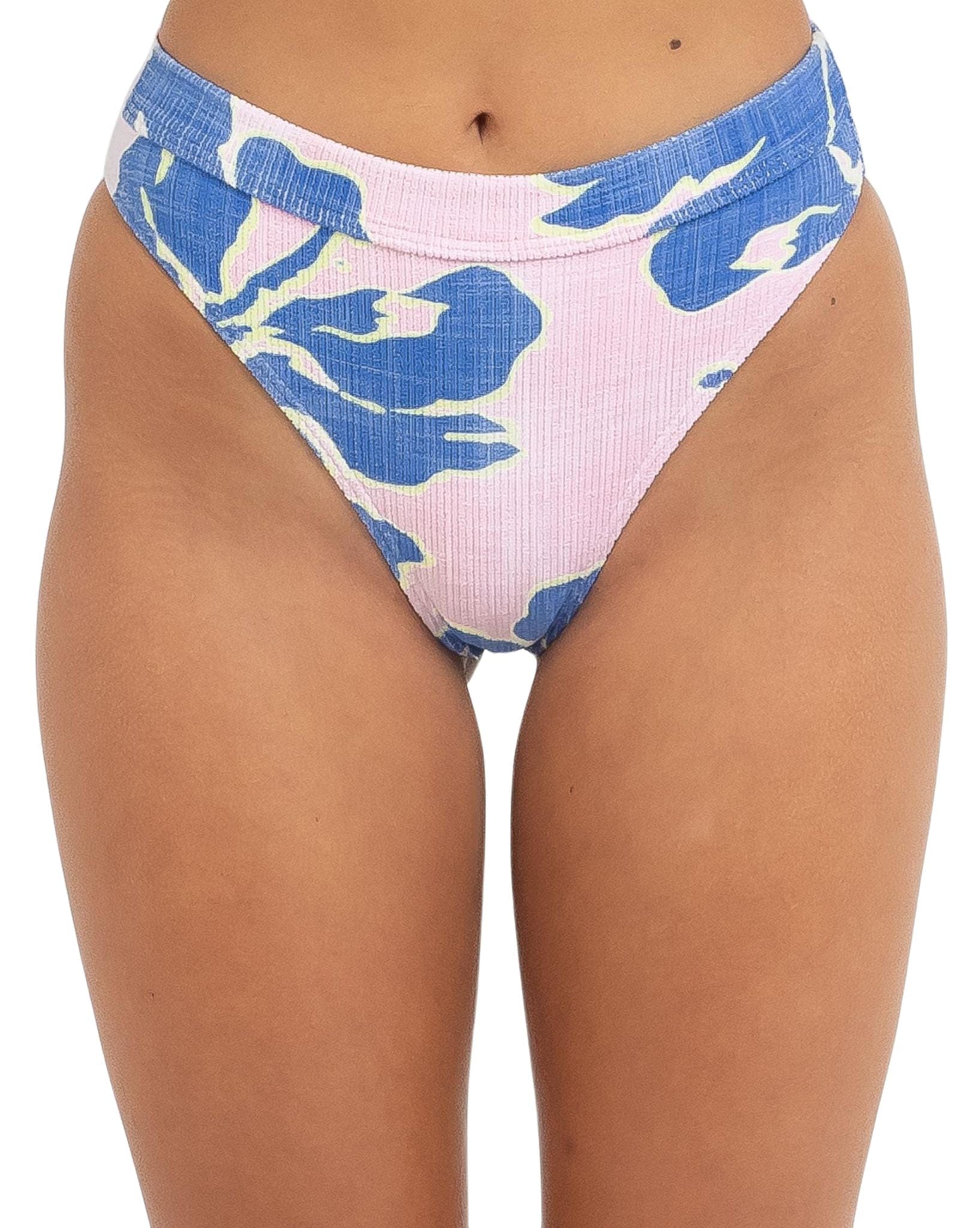 Billabong Womens Haveli Bay Maui Rider Pant - Pink